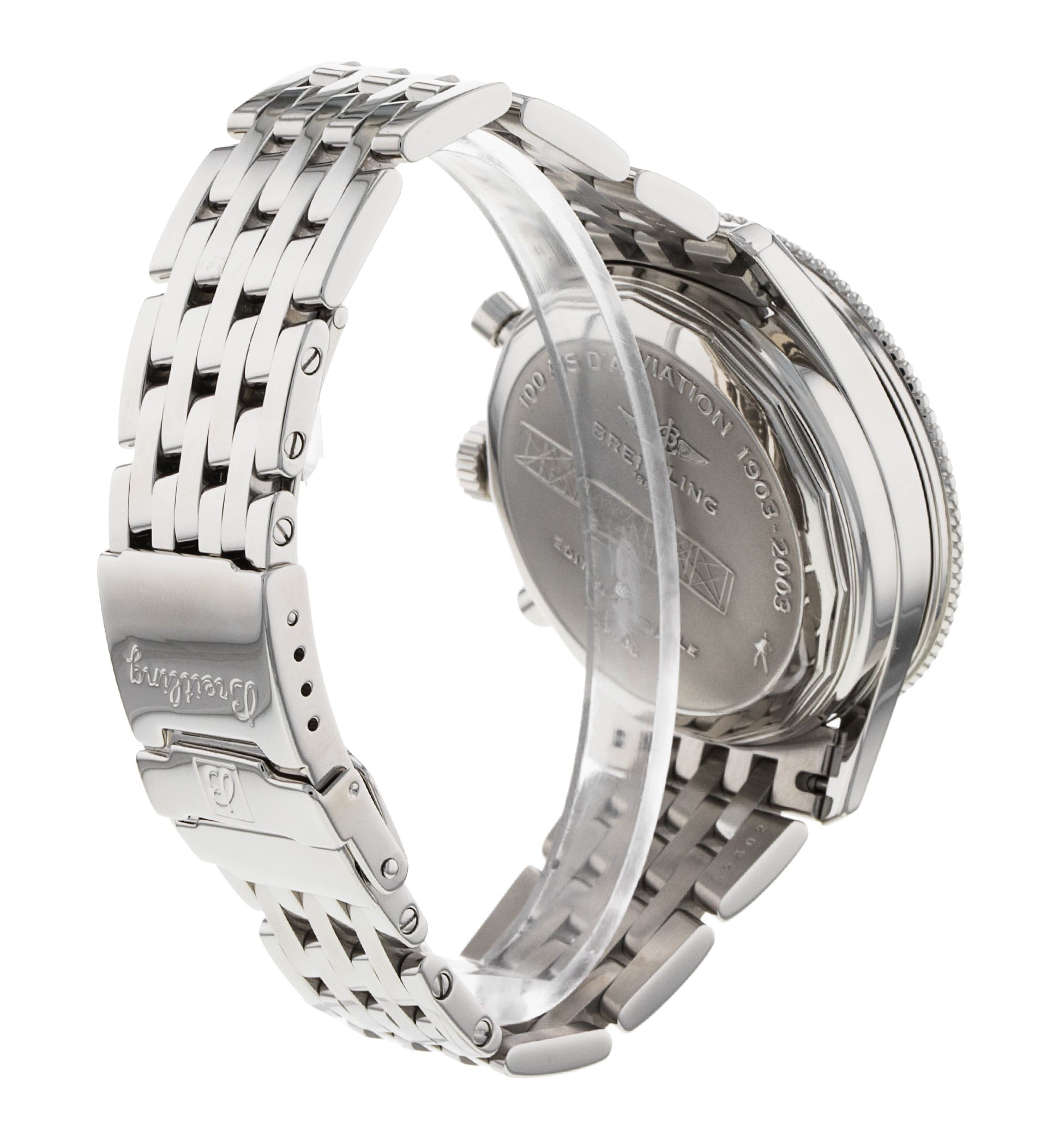 Breitling Montbrillant A35330 Thumbnail 3