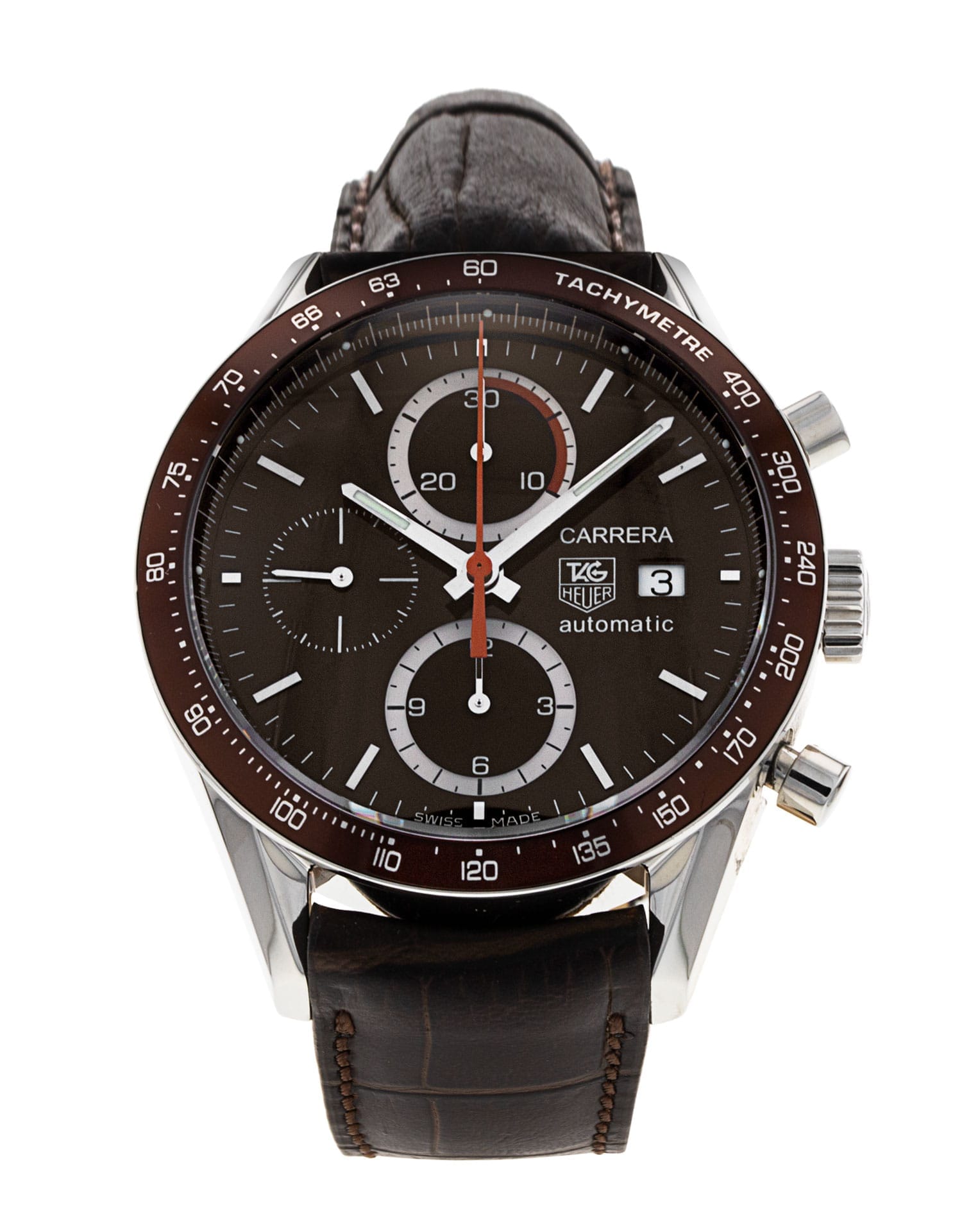 Tag Heuer Carrera CV2013.FC6234 Thumbnail 1