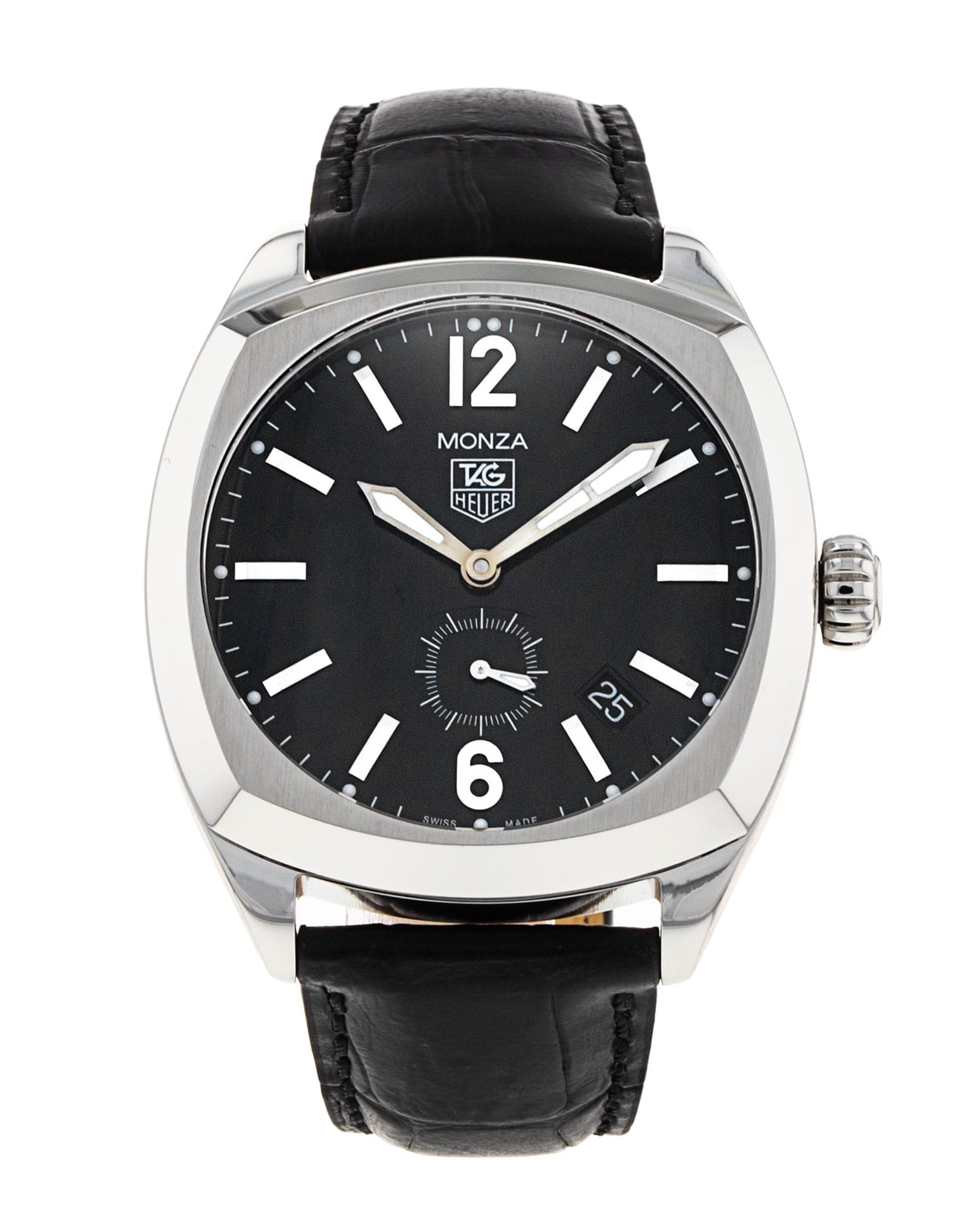 Pre-Owned Tag Heuer Classic Monza Watch