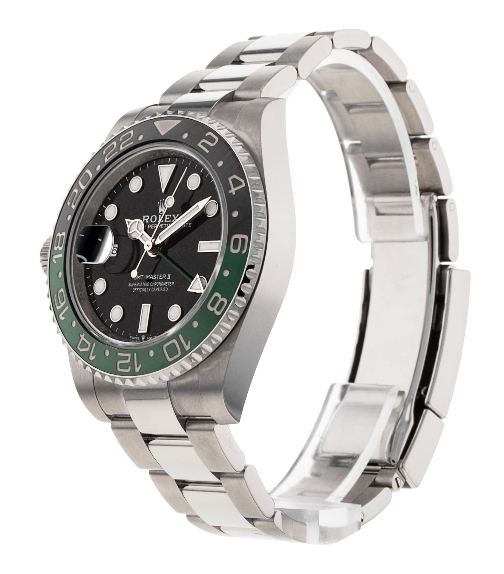 Rolex GMT Master II Sprite Thumbnail 2