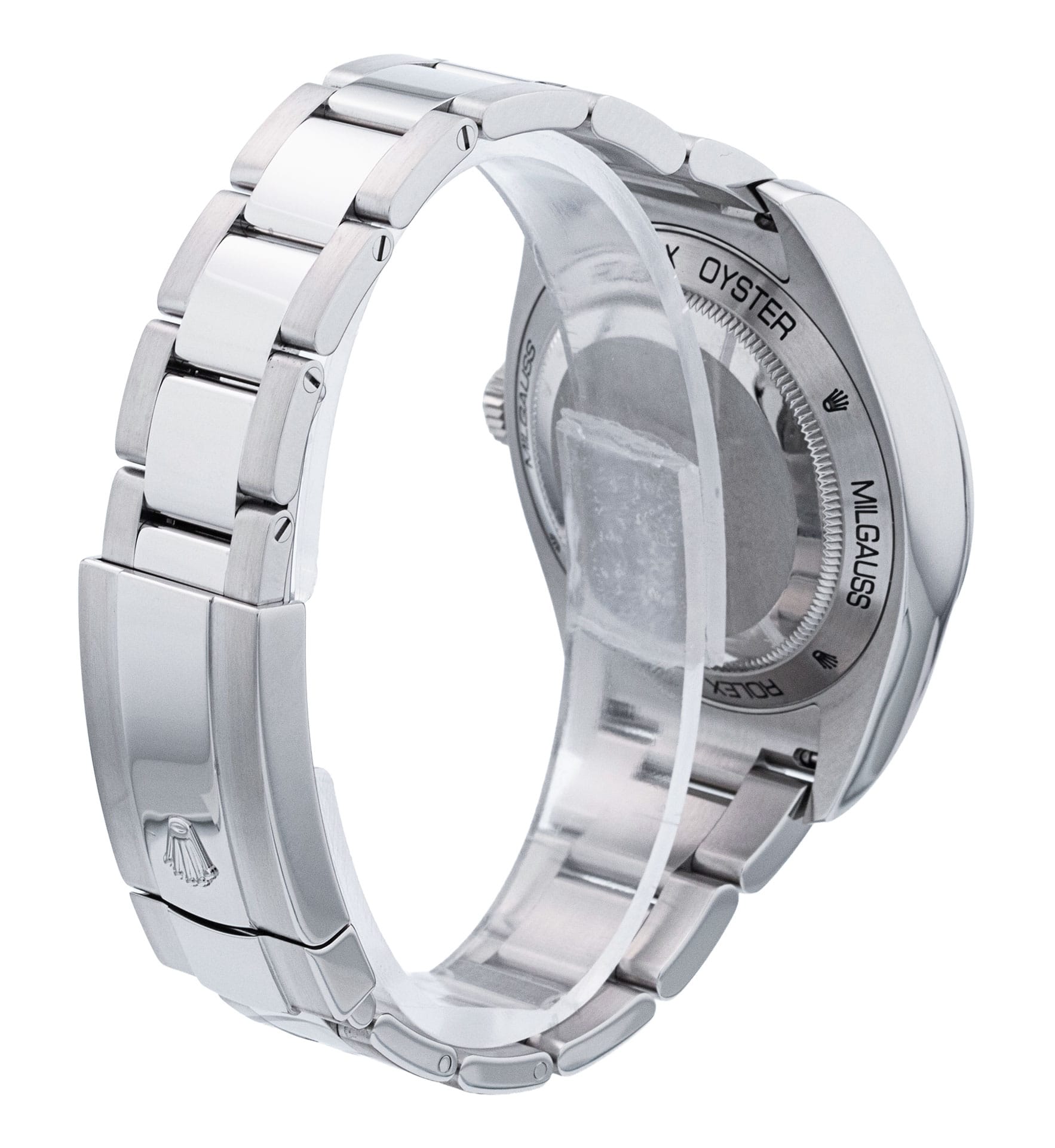 Rolex Milgauss 116400 GV Thumbnail 3