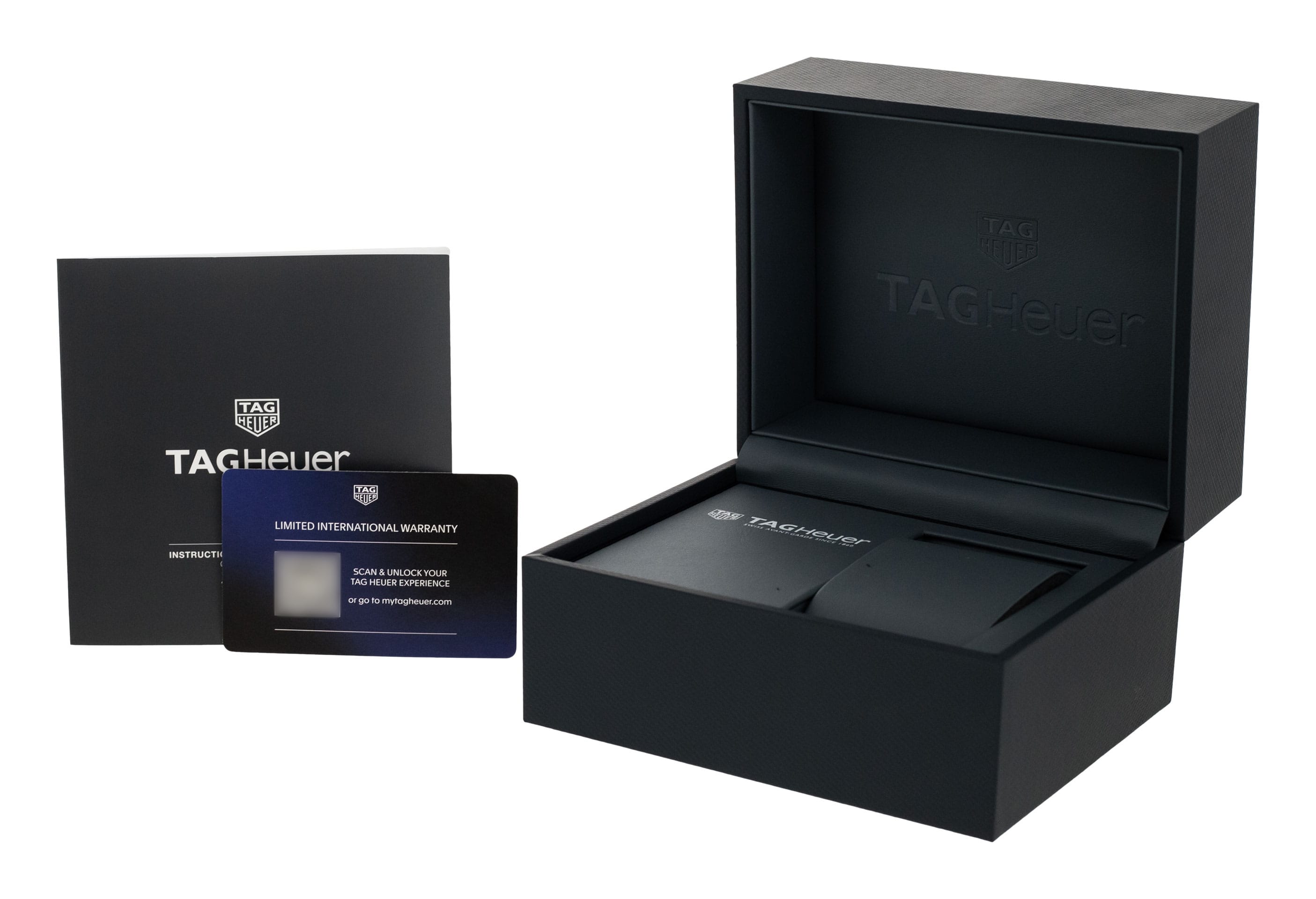 Tag Heuer Aquaracer WBP1111.BA0627 Thumbnail 4