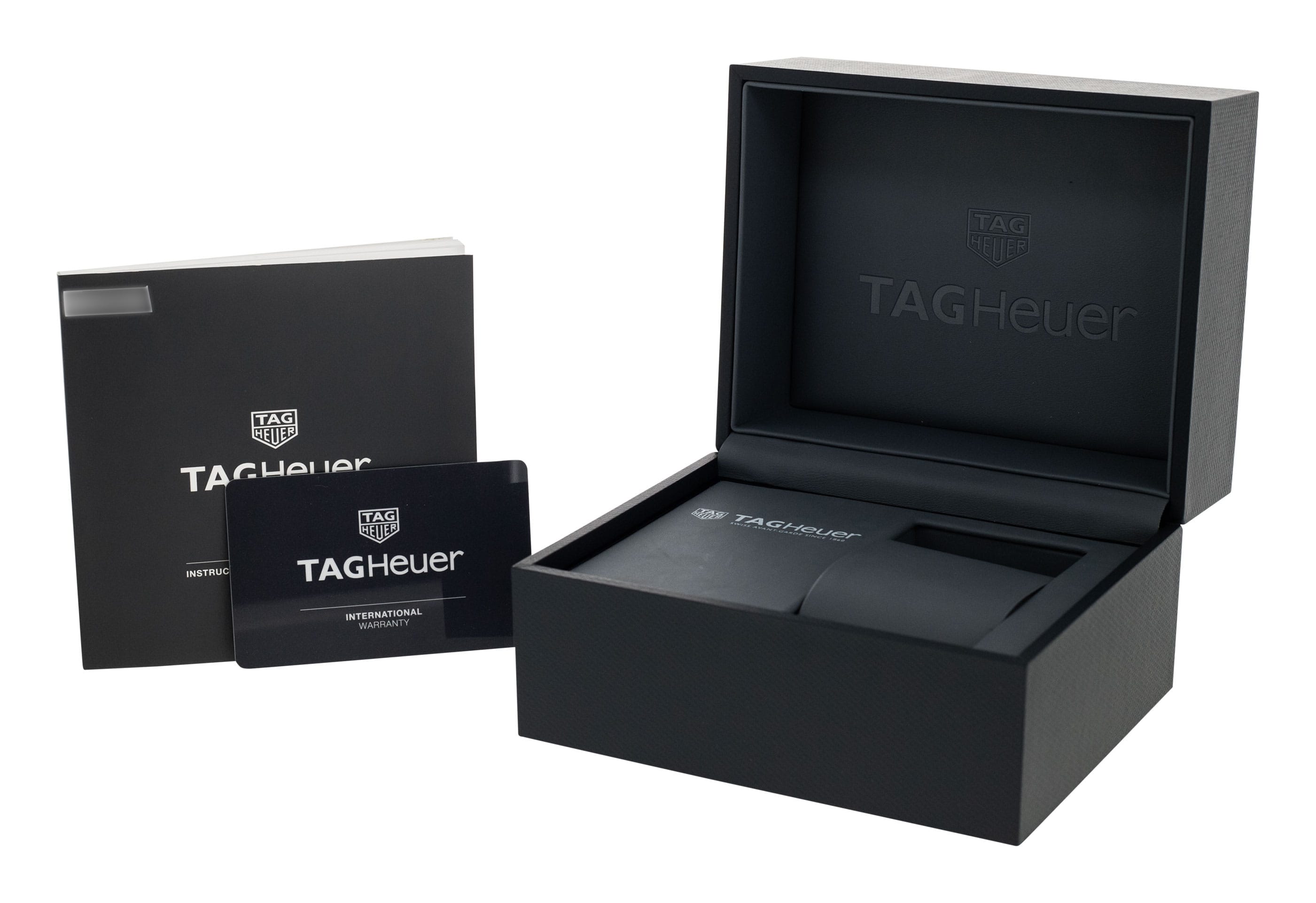 Tag Heuer Carrera CBG2A10.FT6168 Thumbnail 5