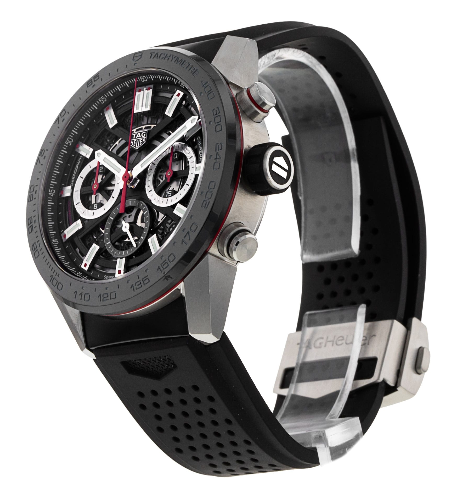 Tag Heuer Carrera CBG2A10.FT6168 Thumbnail 2