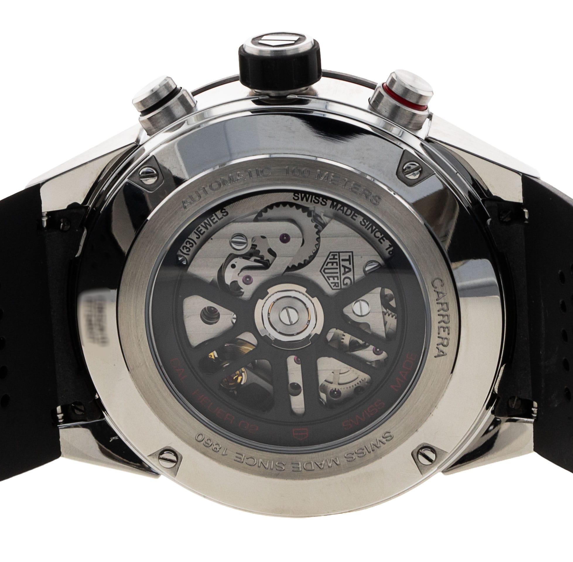 Tag Heuer Carrera CBG2A10.FT6168 Thumbnail 4