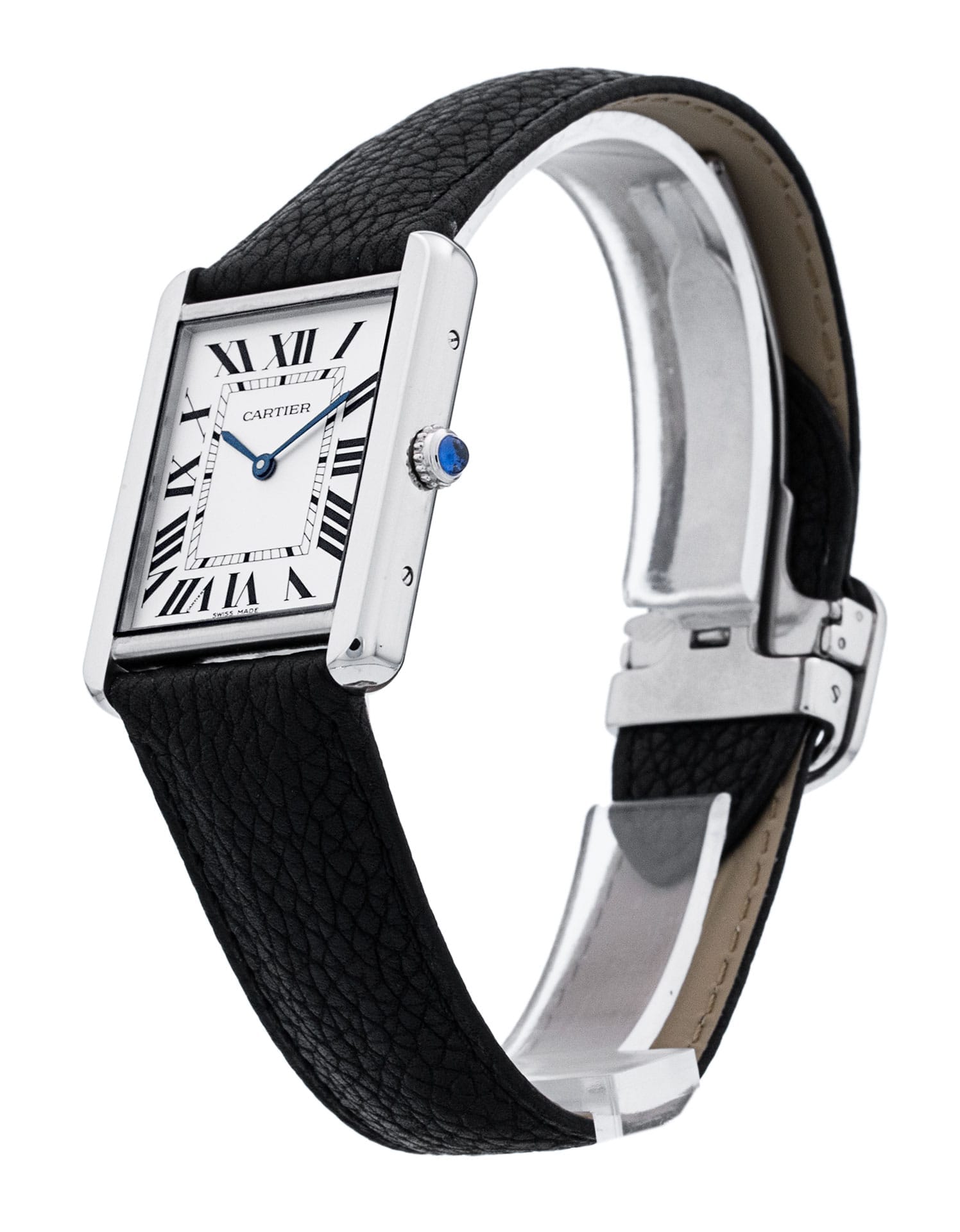 Cartier Tank Solo W1018355 Thumbnail 2