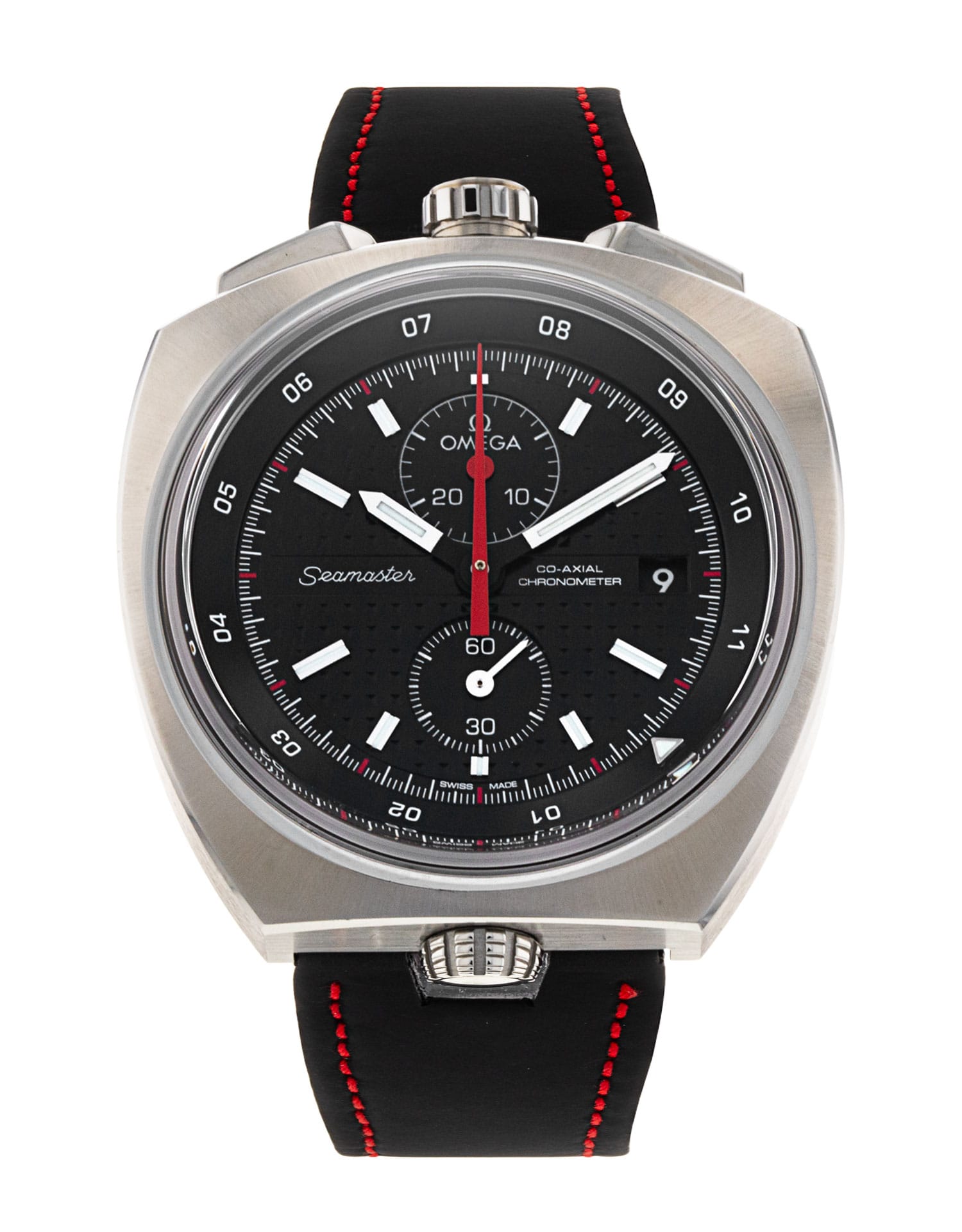 Omega Seamaster Bullhead 225.12.43.50.01.001 Thumbnail 1