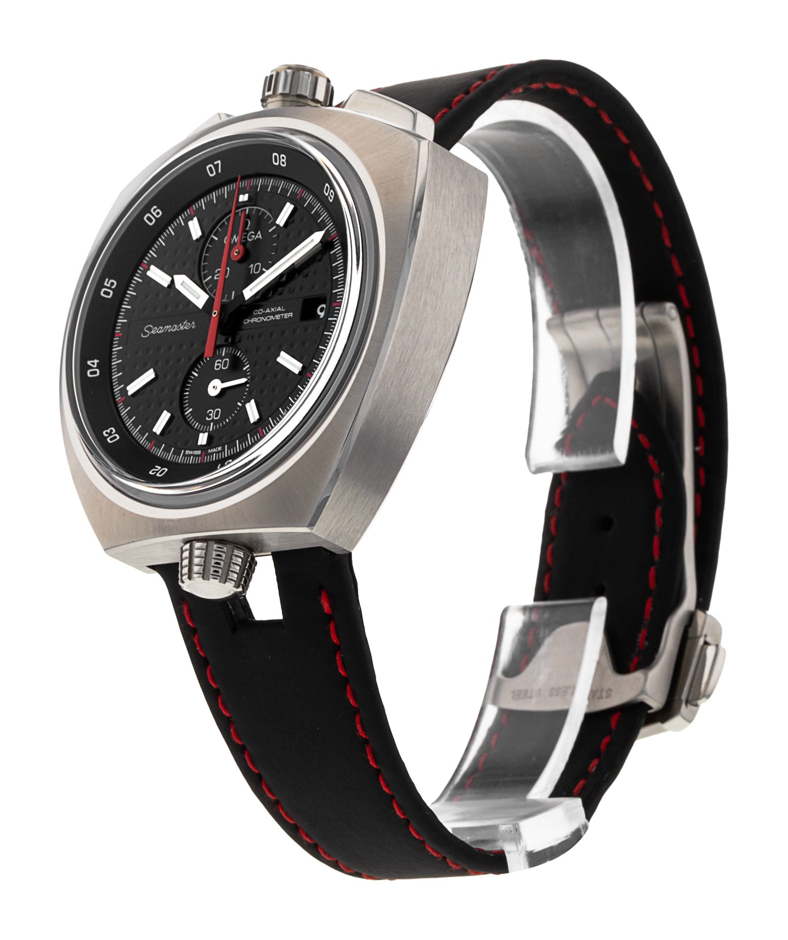 Omega Seamaster Bullhead 225.12.43.50.01.001 Thumbnail 2