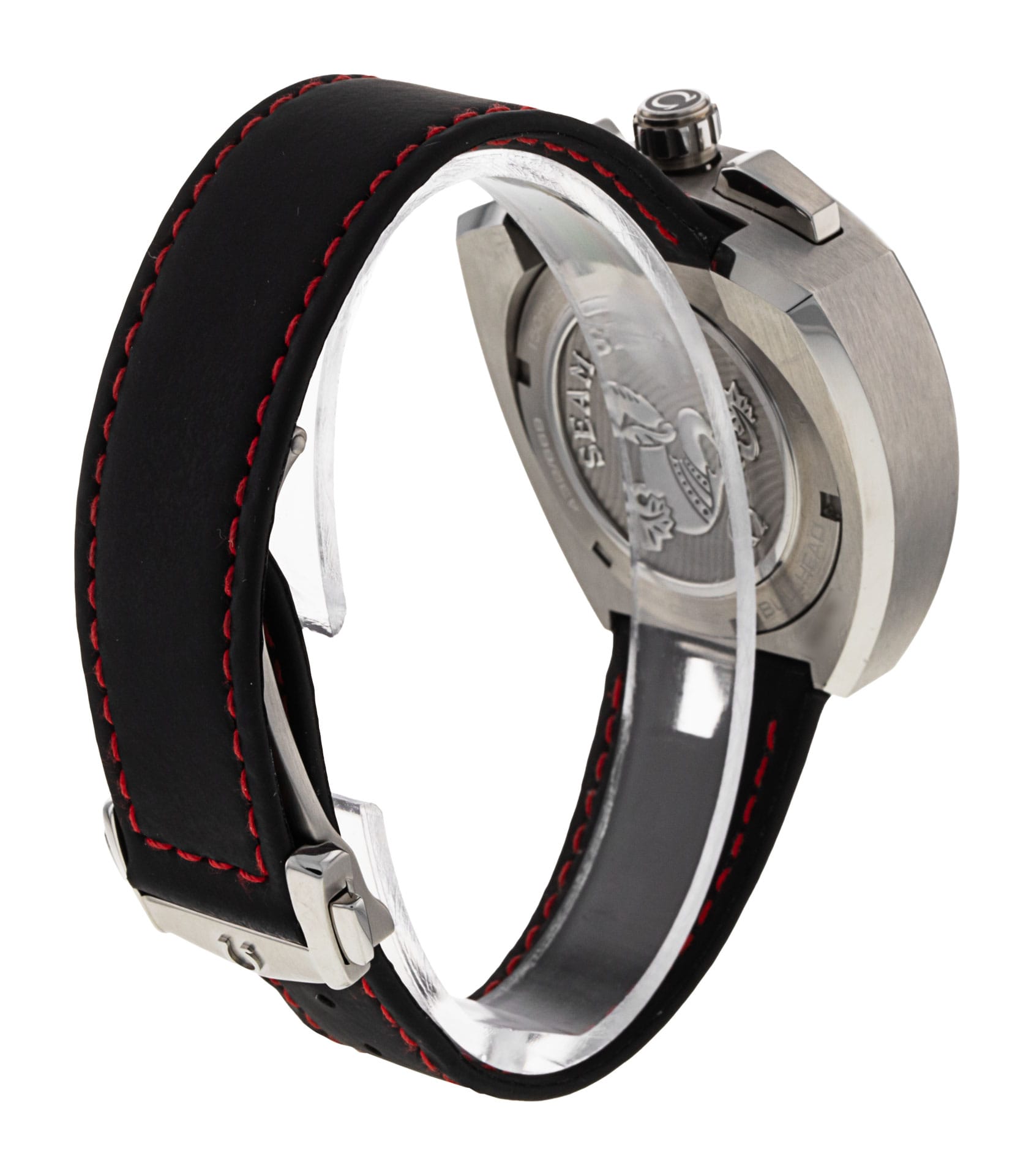 Omega Seamaster Bullhead 225.12.43.50.01.001 Thumbnail 3