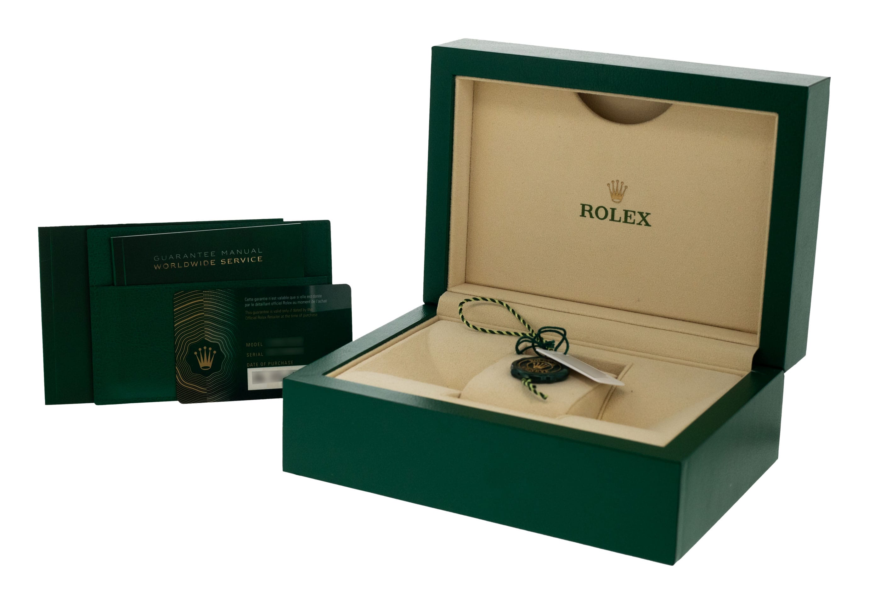 Rolex Submariner 126610 LN Thumbnail 4