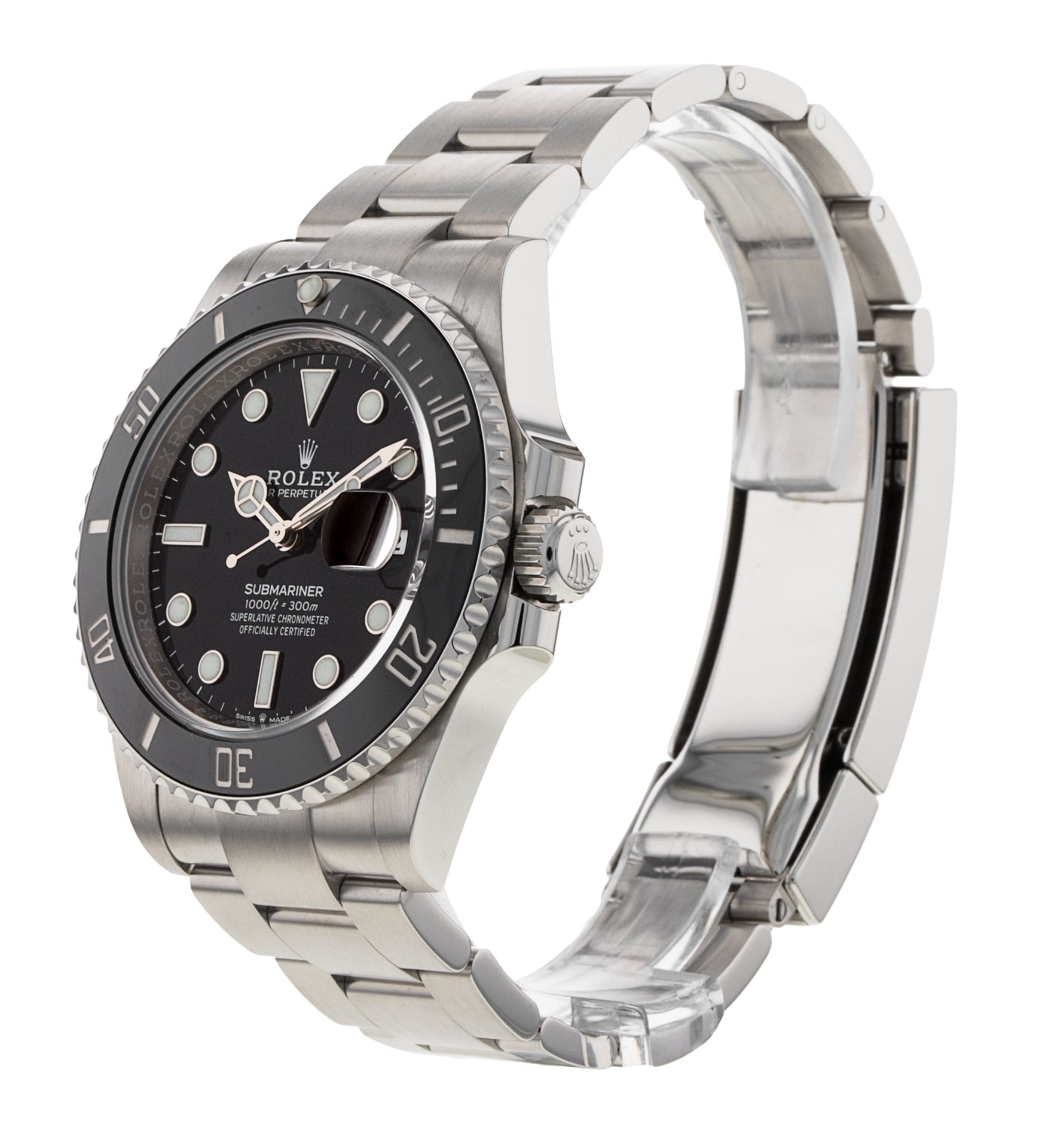 Rolex Submariner 126610 LN Thumbnail 2