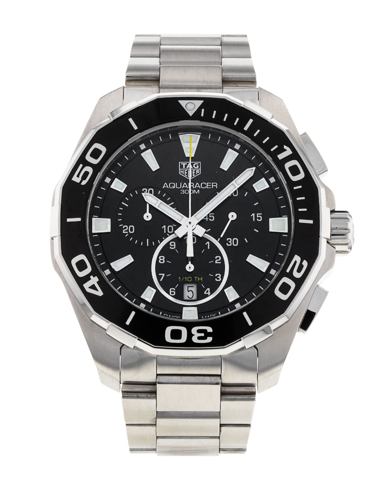 Tag Heuer Aquaracer CAY111A.BA0927 Thumbnail 1