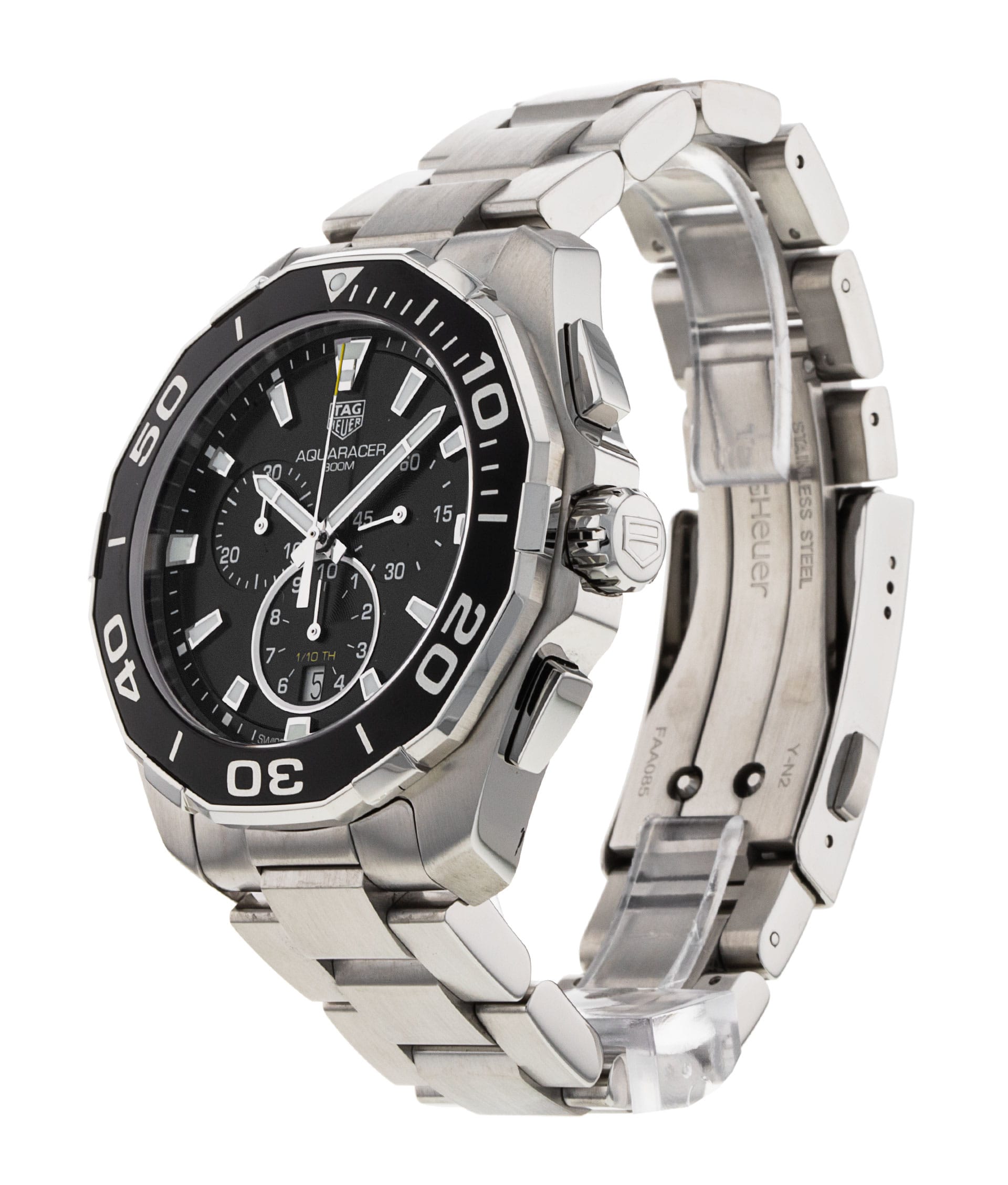 Tag Heuer Aquaracer CAY111A.BA0927 Thumbnail 2
