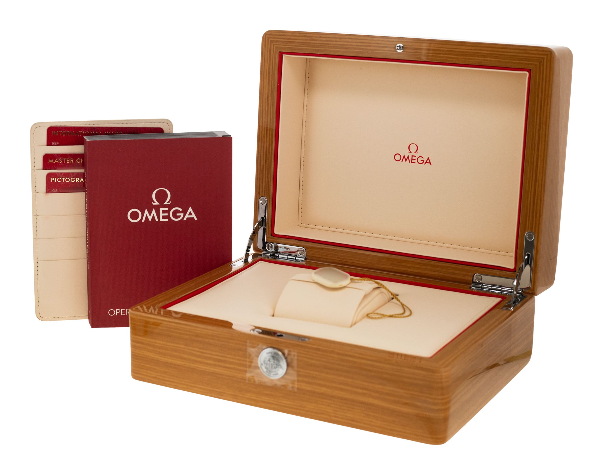 Omega Seamaster Diver 300m 210.30.42.20.06.001 Thumbnail 5