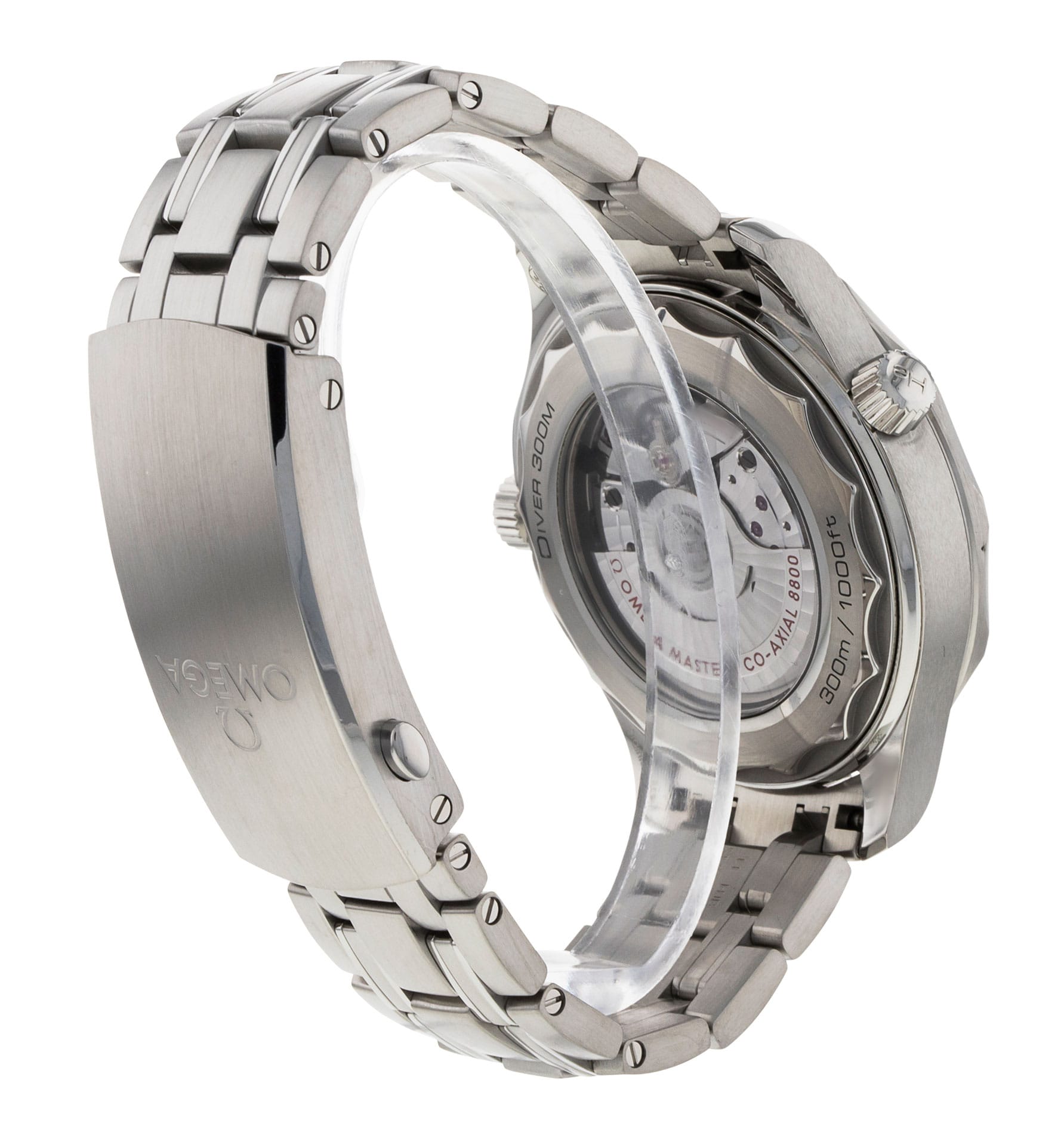 Omega Seamaster Diver 300m 210.30.42.20.06.001 Thumbnail 3