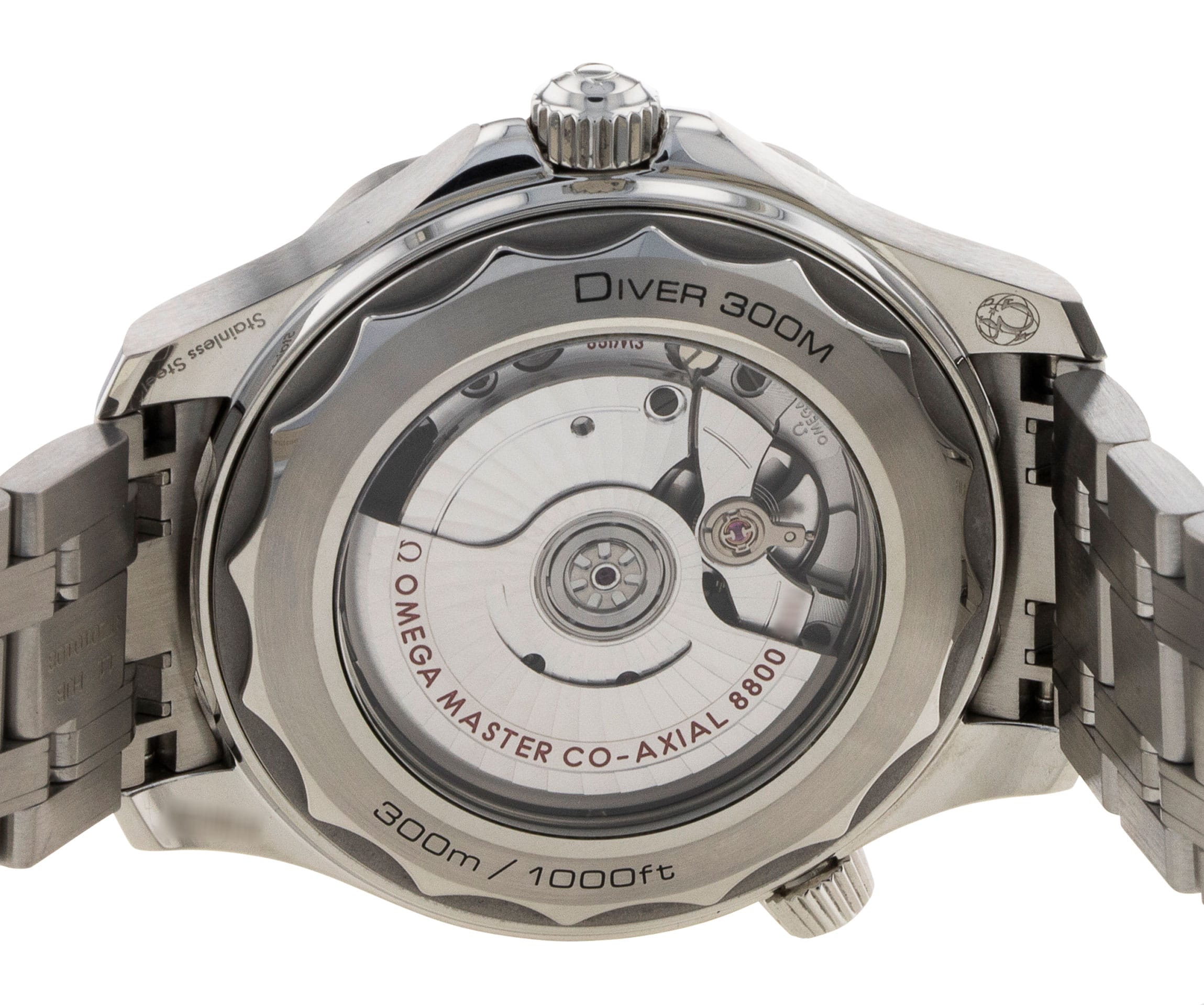 Omega Seamaster Diver 300m 210.30.42.20.06.001 Thumbnail 4