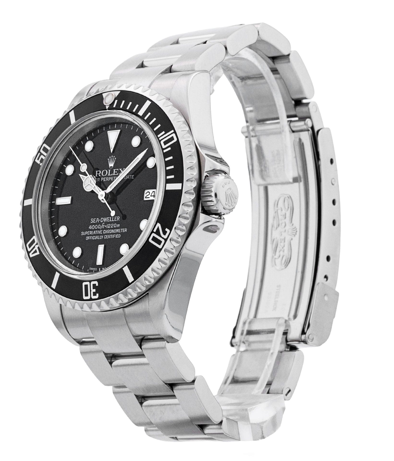 Rolex Sea-Dweller 16600 Thumbnail 2