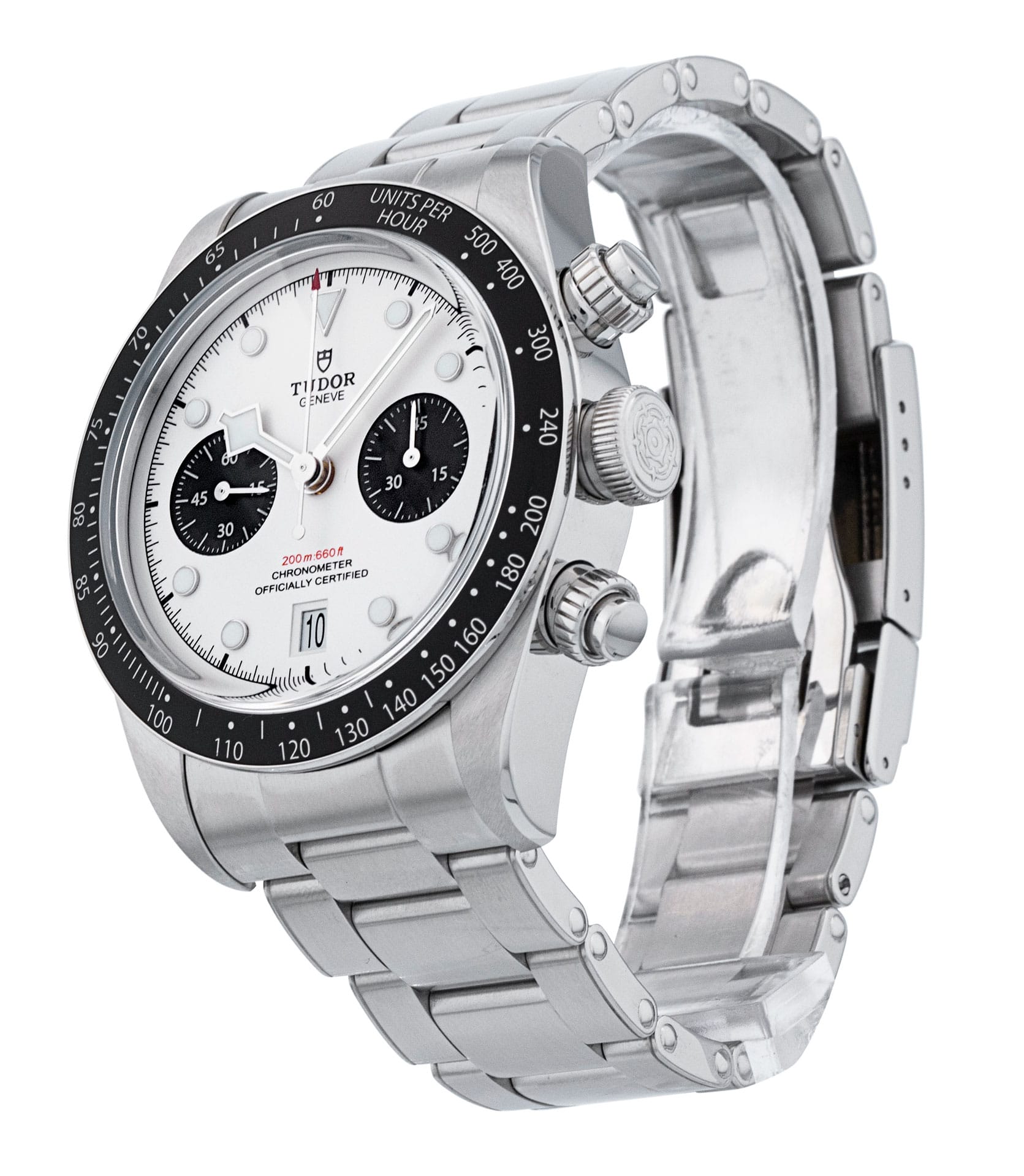 Tudor Black Bay Chrono M79360N-0002 Thumbnail 2