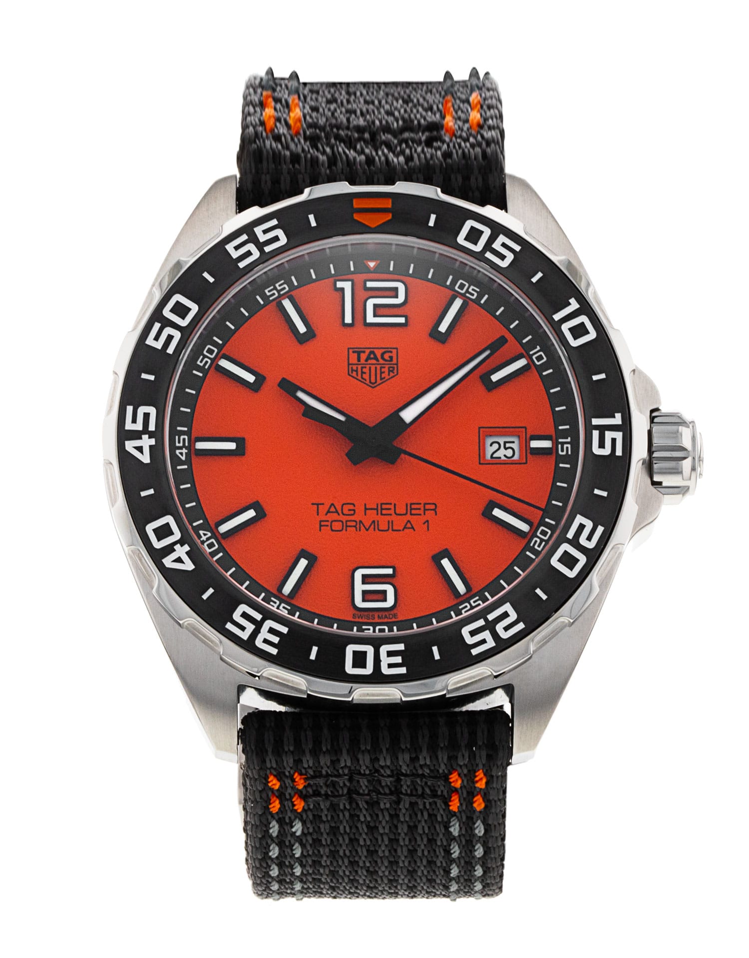 Tag Heuer Formula 1 WAZ101A.FC8305 Thumbnail 1