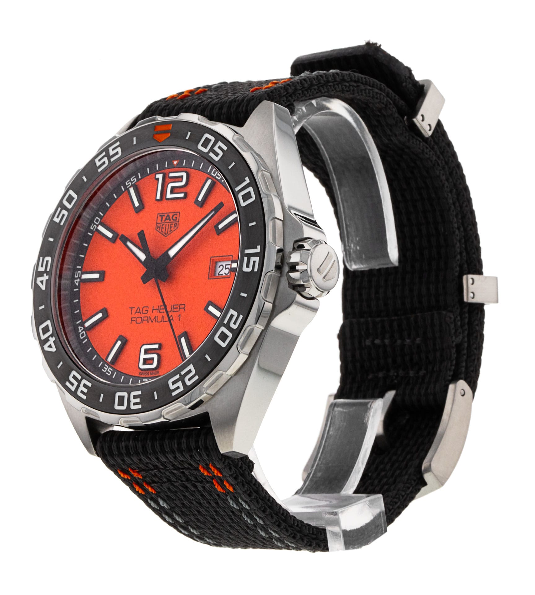 Tag Heuer Formula 1 WAZ101A.FC8305 Thumbnail 2