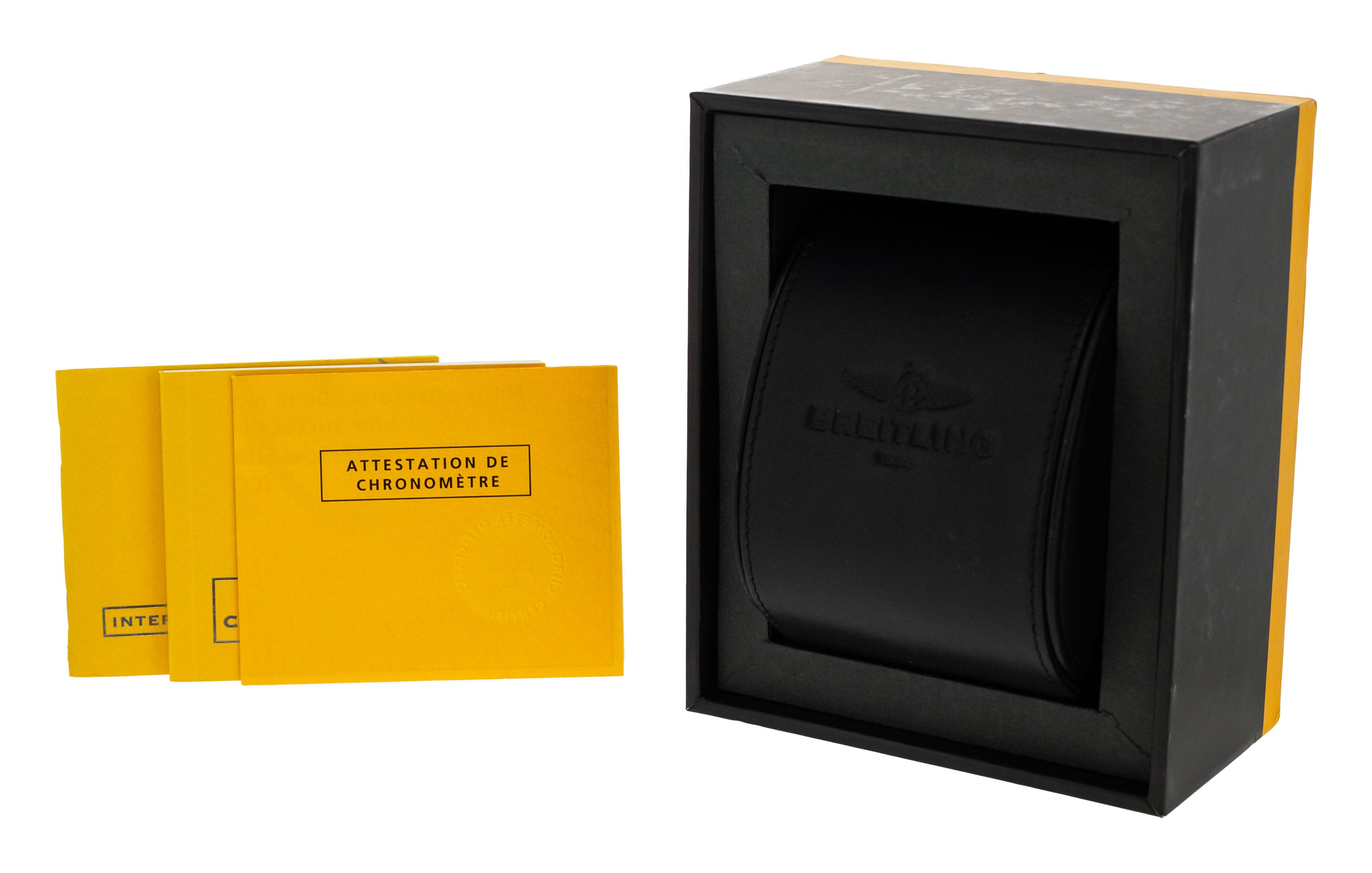 Breitling Transocean Chronograph AB0510 Thumbnail 4