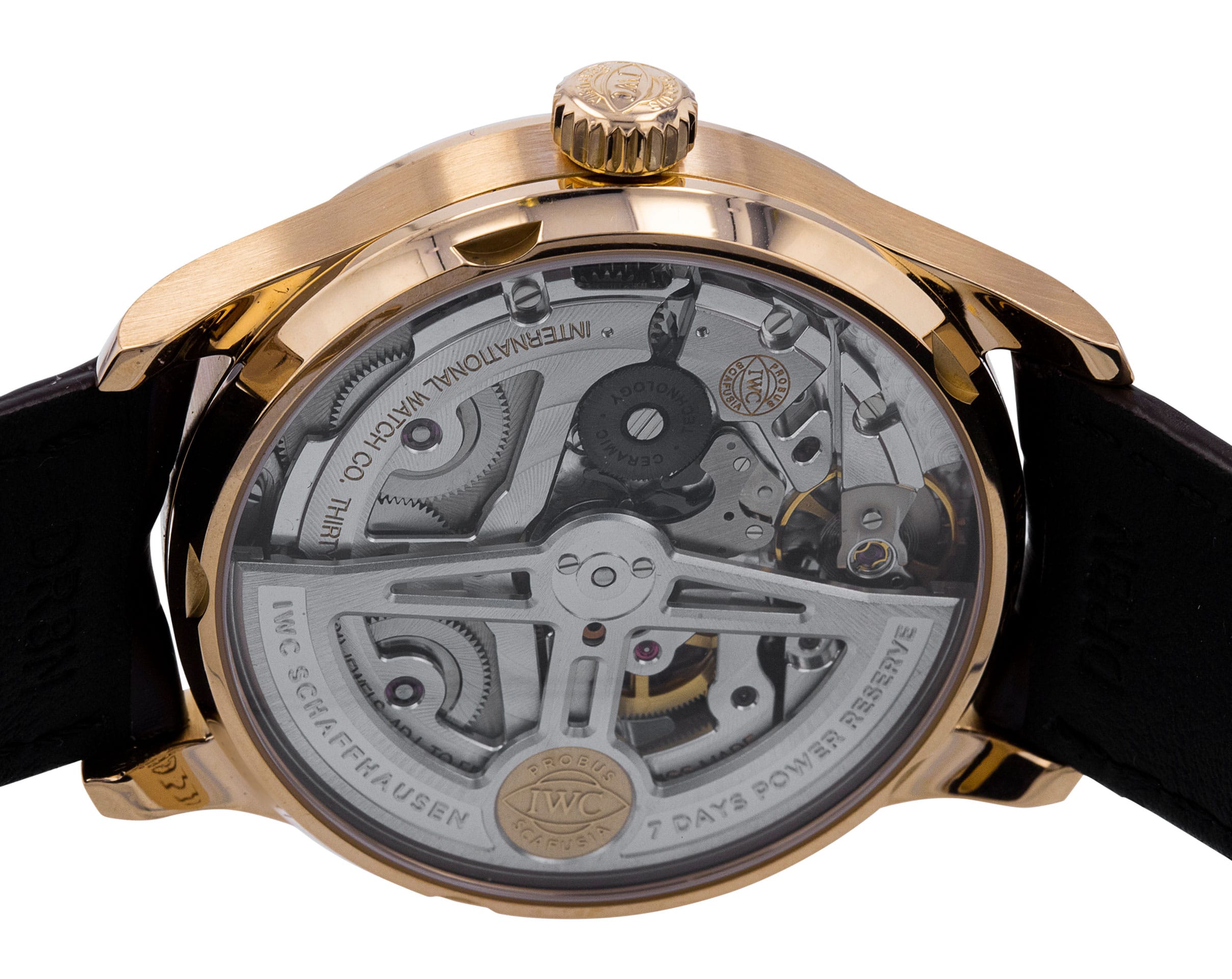 IWC Portugieser Automatic IW500701 Thumbnail 4