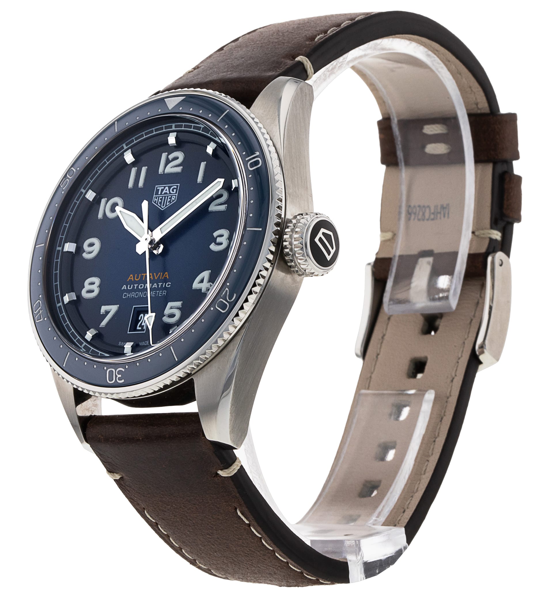 Tag Heuer Autavia WBE5116.FC8266 Thumbnail 2