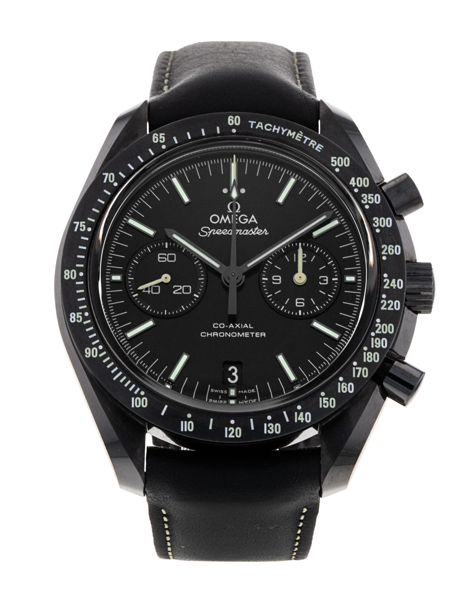Omega Speedmaster Dark Side of the Moon 311.92.44.51.01.004 Thumbnail 1