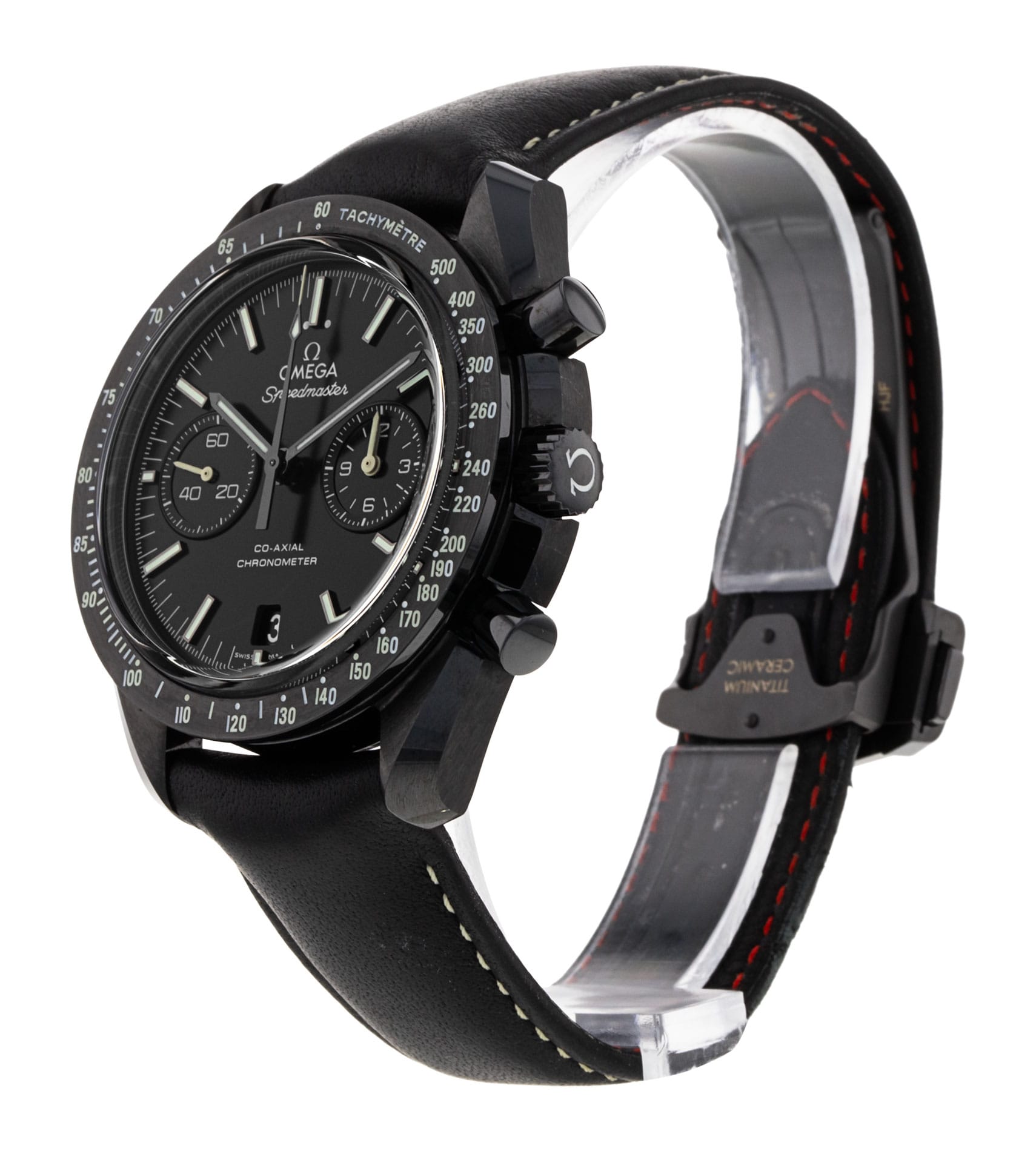 Omega Speedmaster Dark Side of the Moon 311.92.44.51.01.004 Thumbnail 2