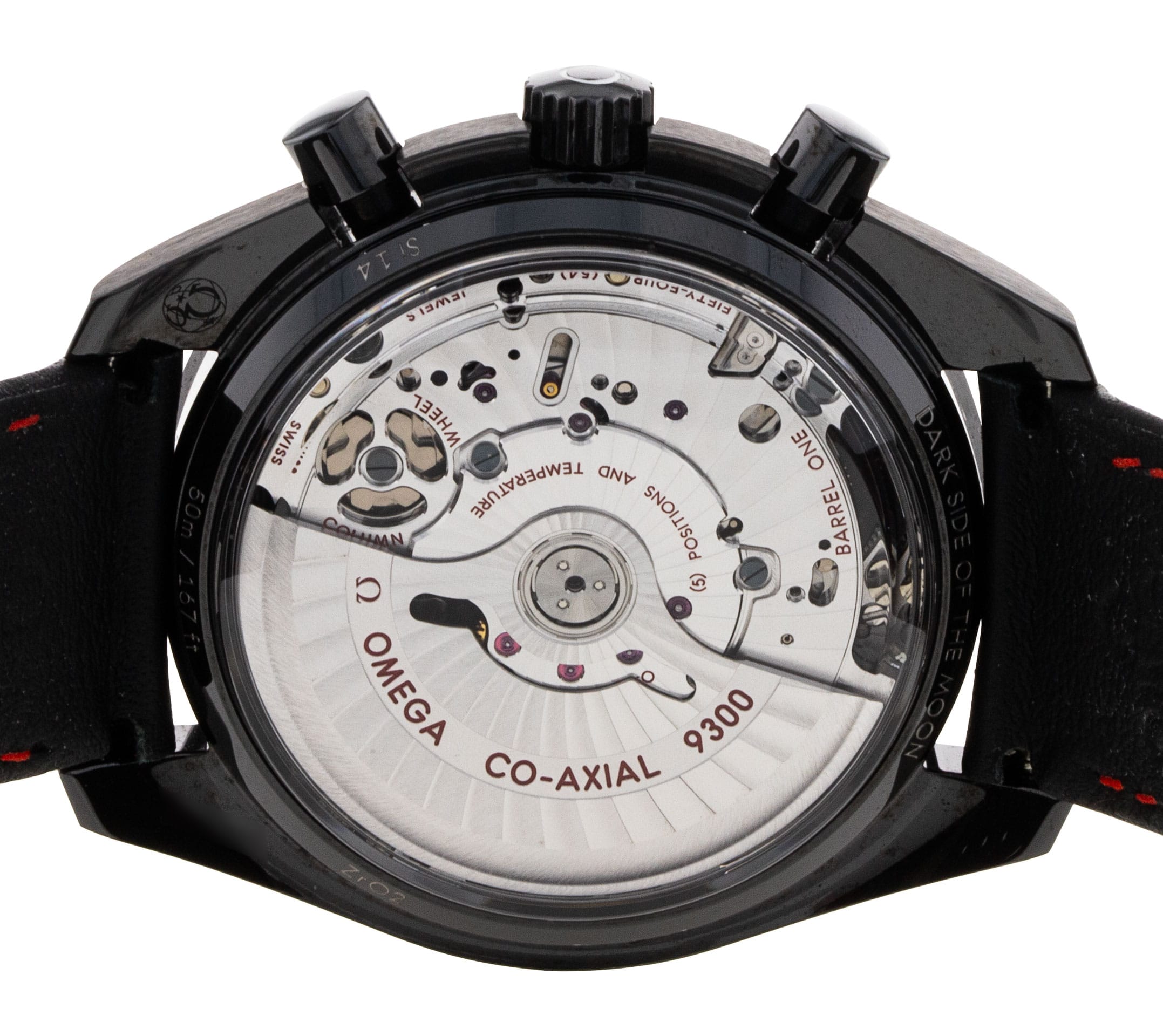 Omega Speedmaster Dark Side of the Moon 311.92.44.51.01.004 Thumbnail 4