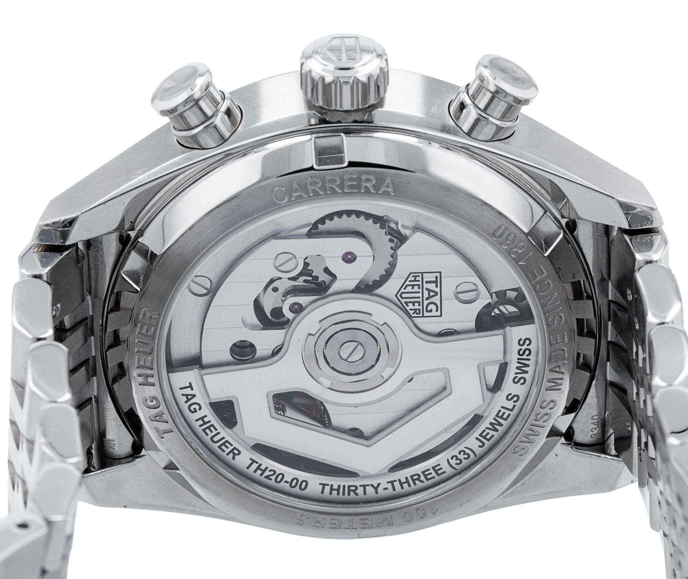 Tag Heuer Carrera CBS2216.BA0048 Thumbnail 4