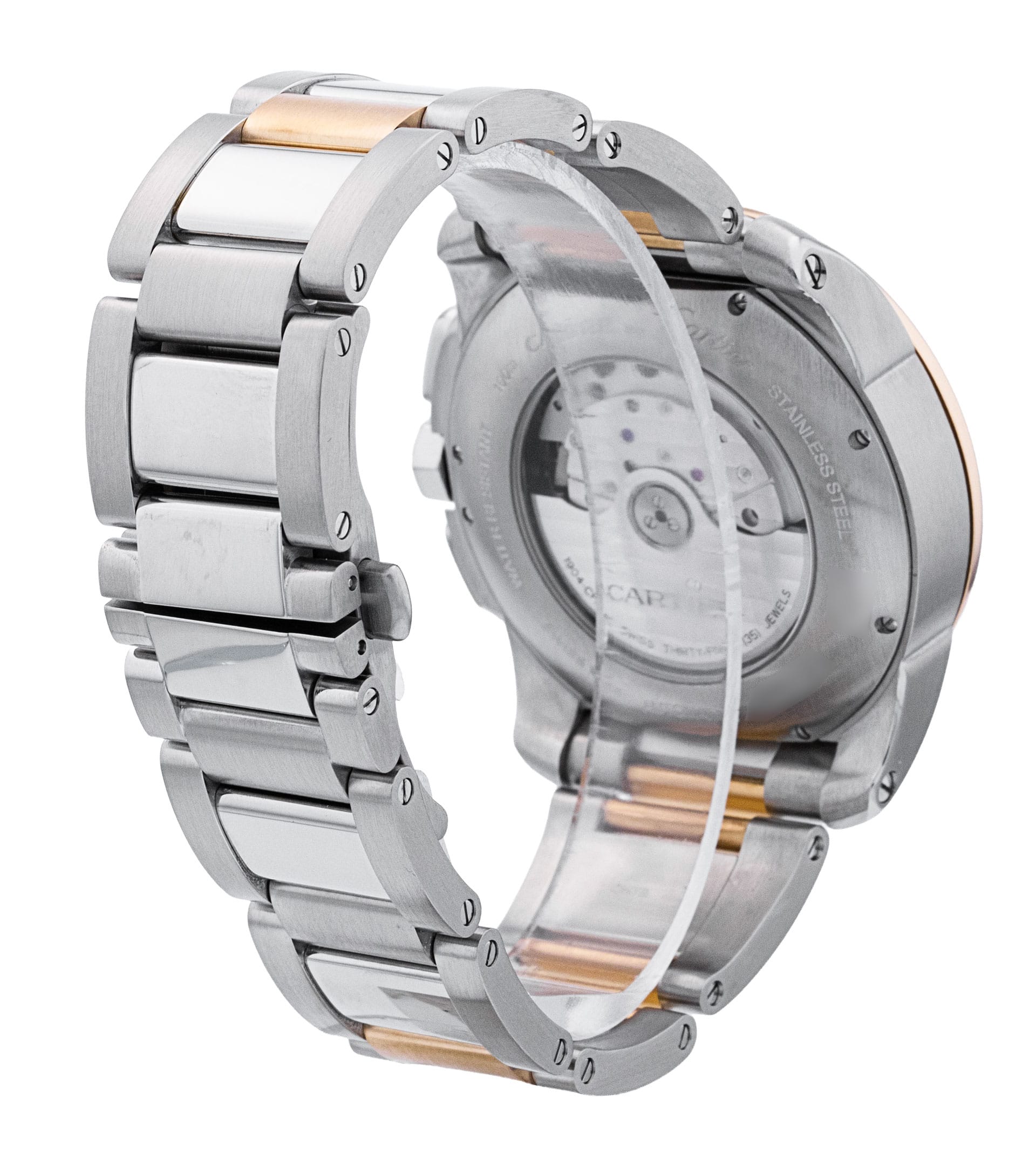 Cartier Calibre De Cartier W7100042 Thumbnail 3