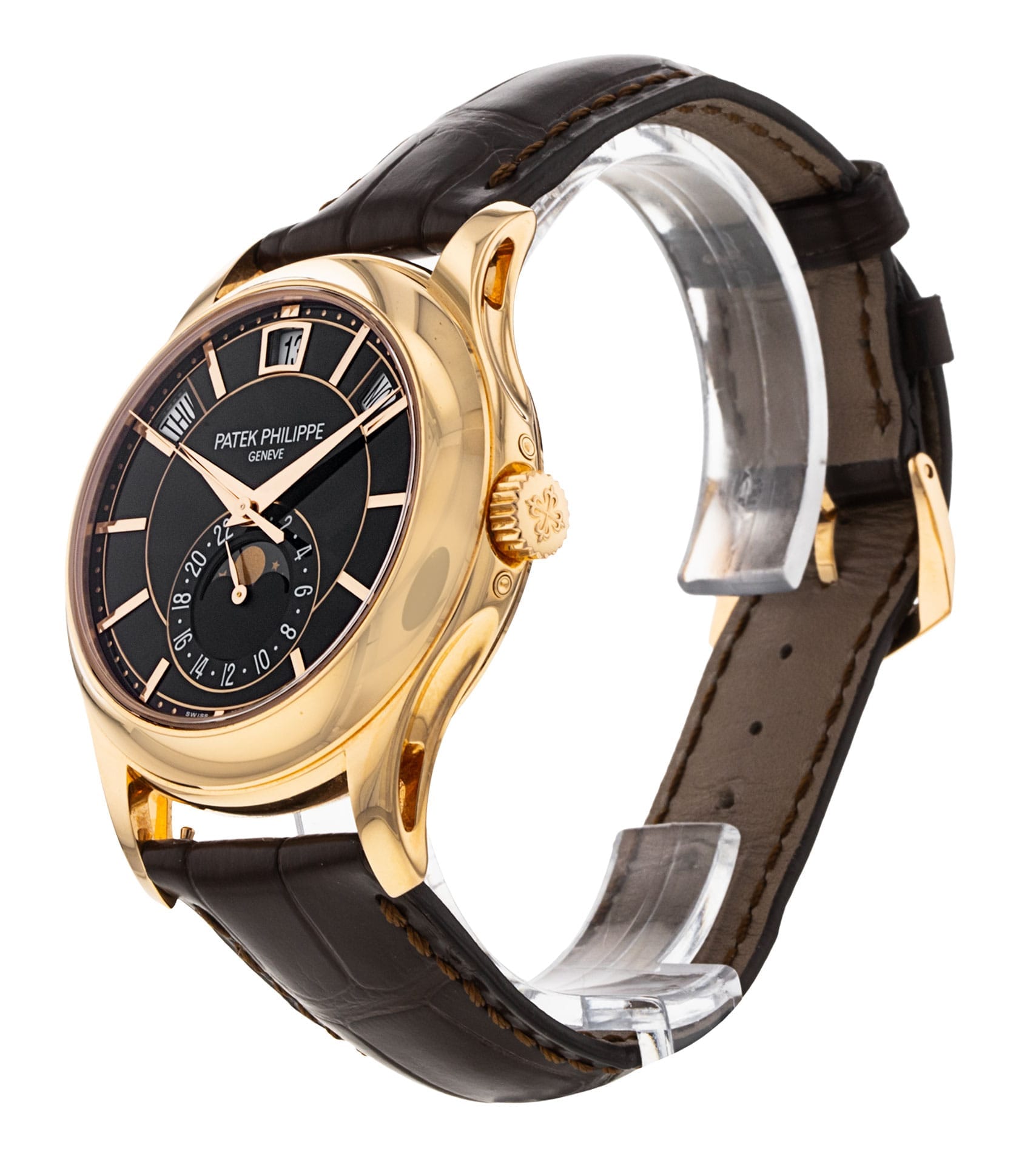 Patek Philippe Complications 5205R-010 Thumbnail 2