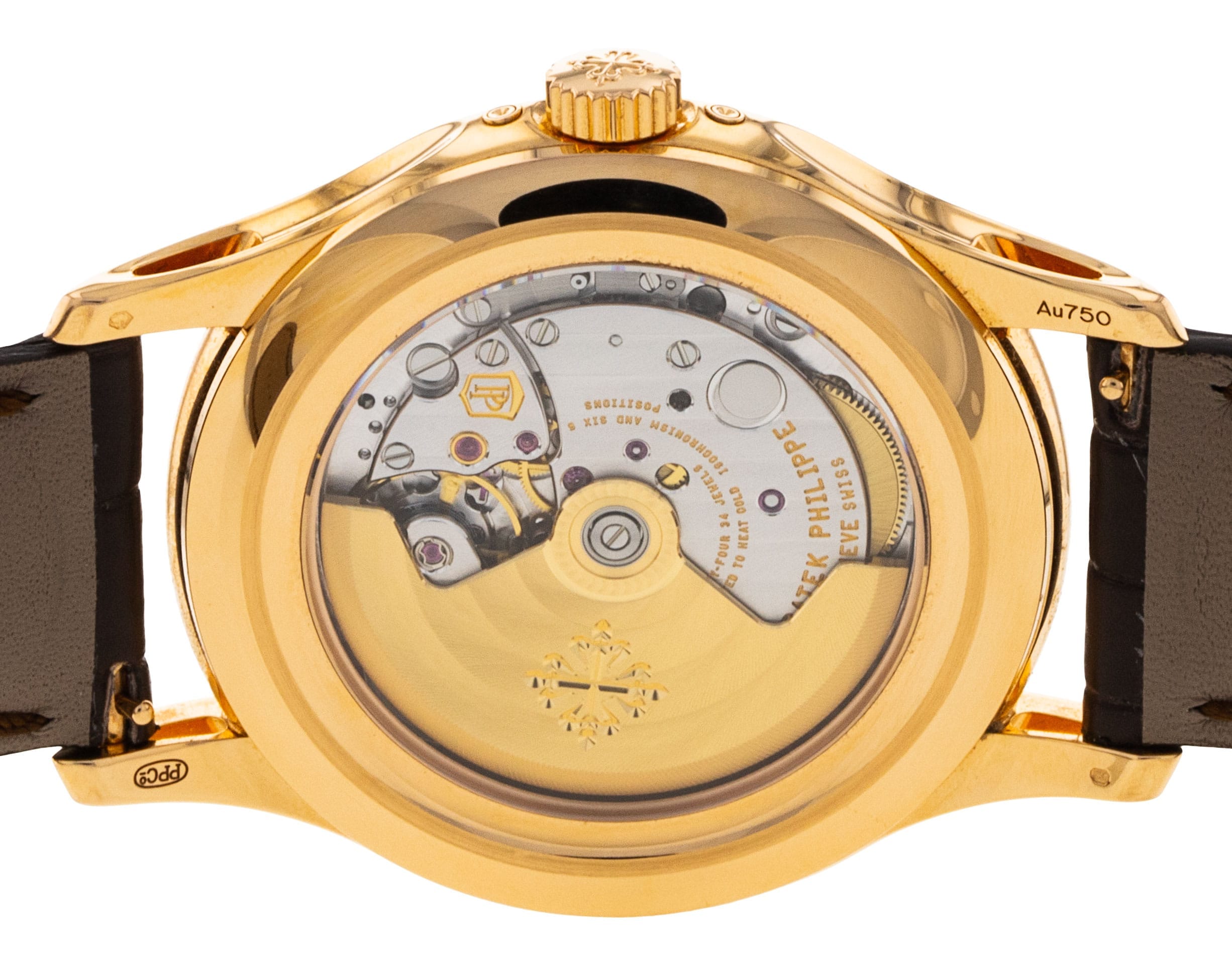 Patek Philippe Complications 5205R-010 Thumbnail 4