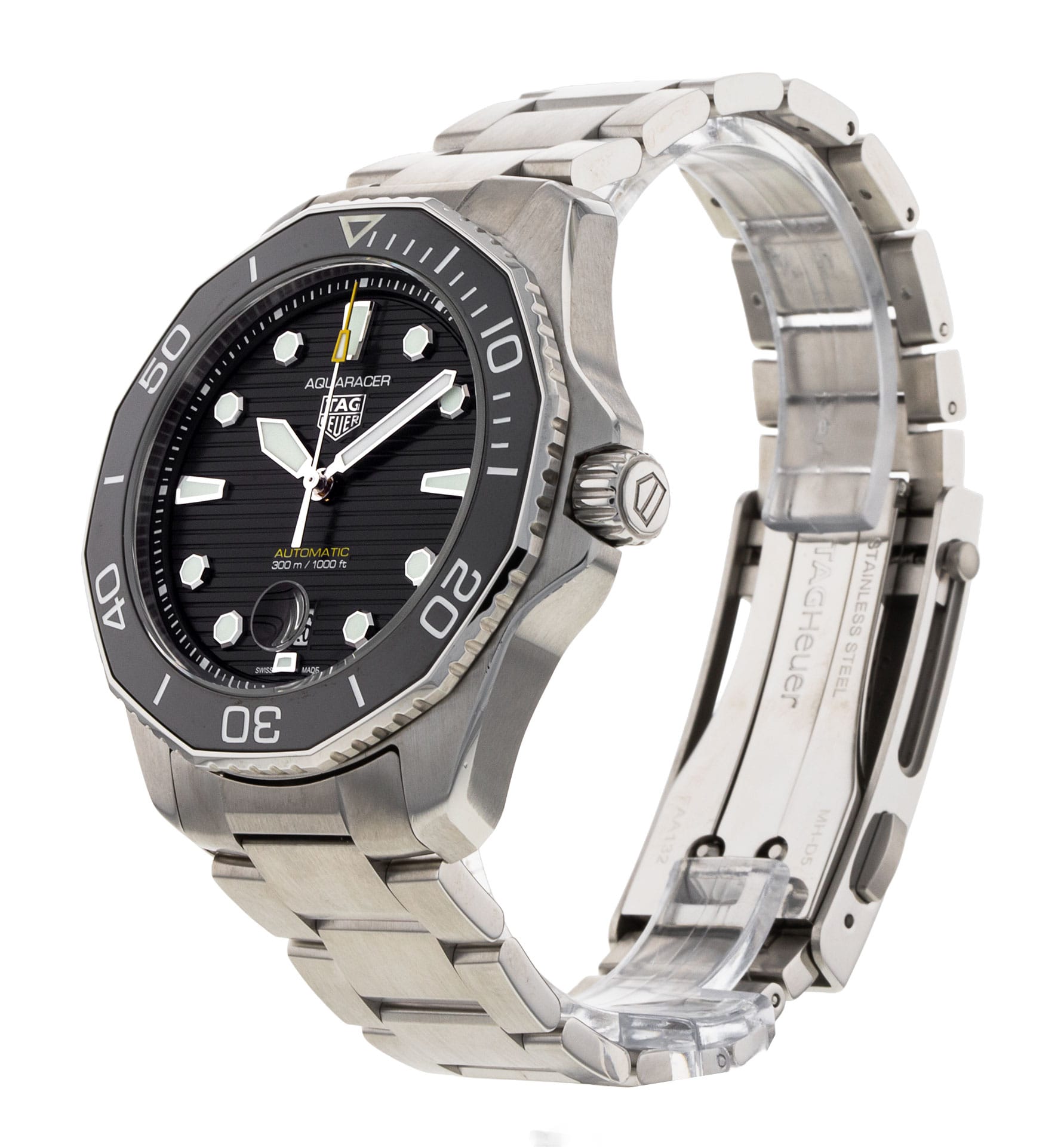Tag Heuer Aquaracer WBP201A.BA0632 Thumbnail 2
