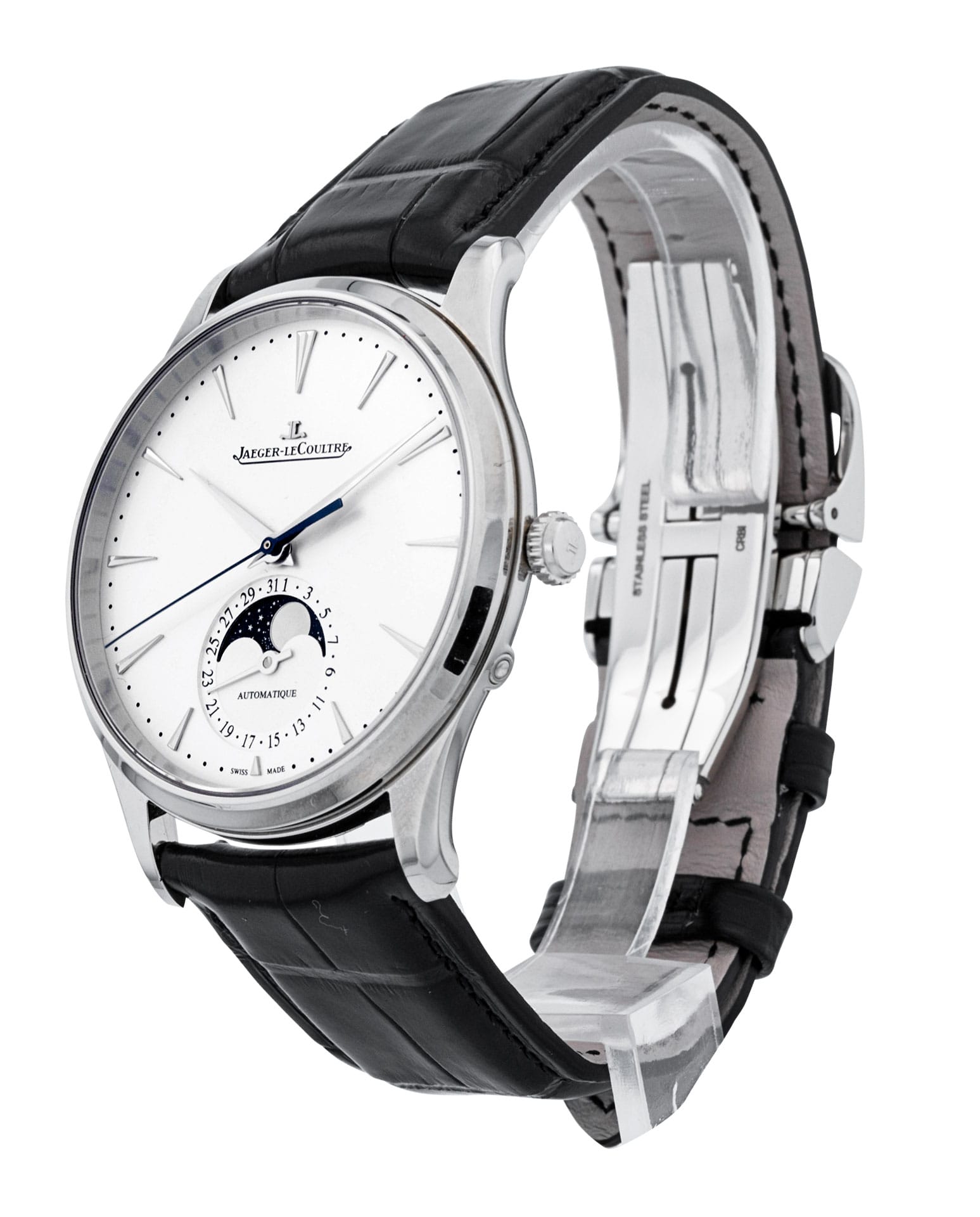 Jaeger-LeCoultre Master Ultra Thin Moon 1368430 Thumbnail 2