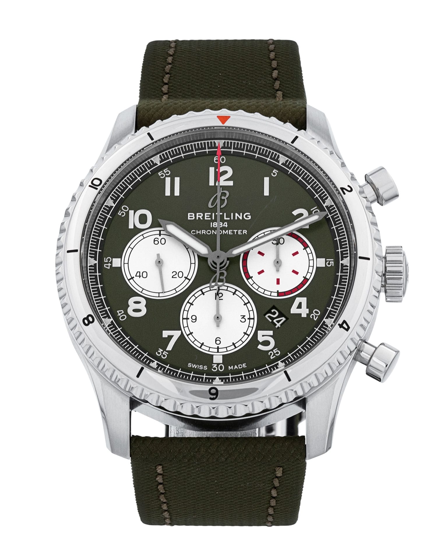 Breitling Aviator 8 AB0119 Thumbnail 1
