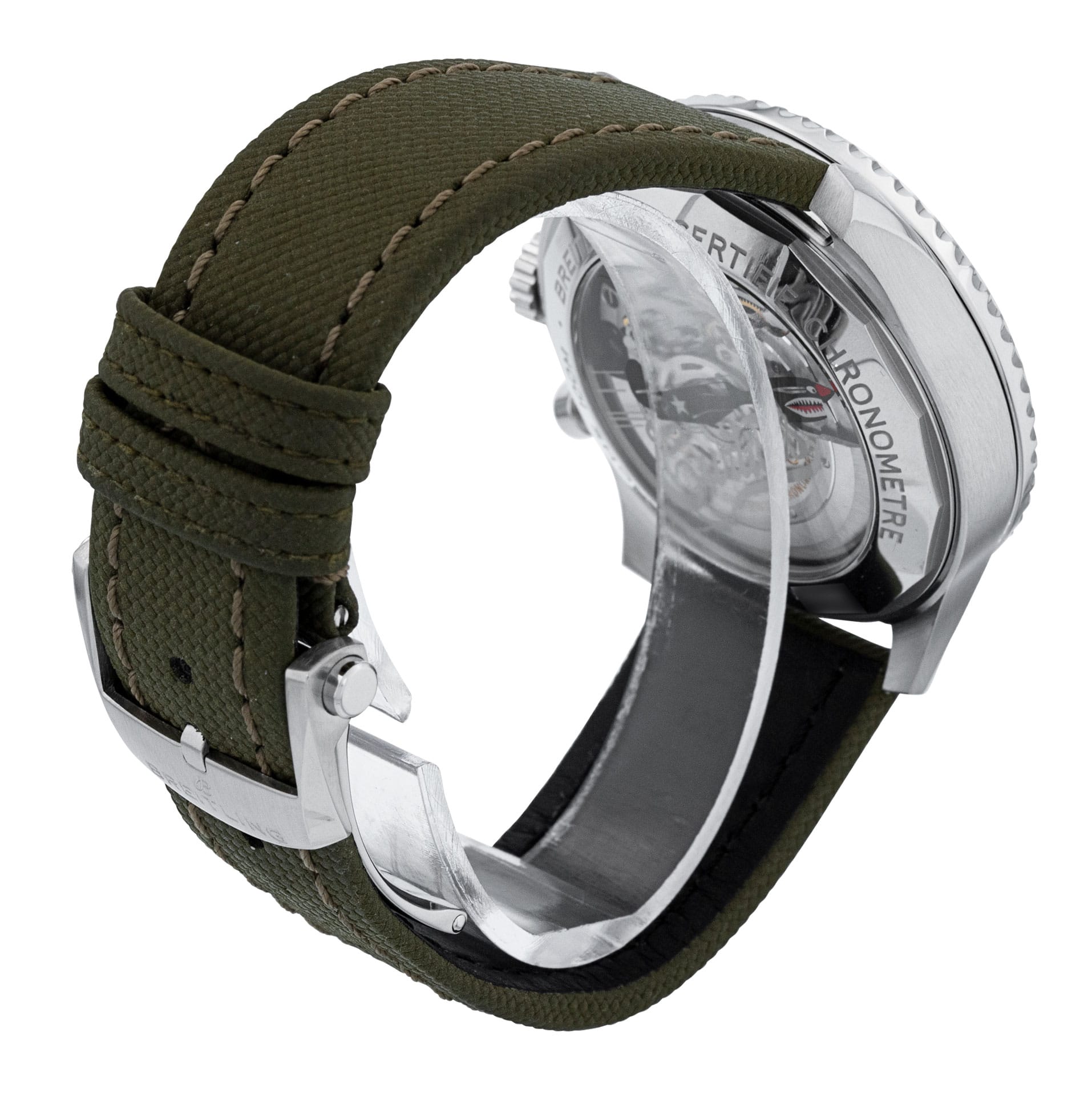 Breitling Aviator 8 AB0119 Thumbnail 3