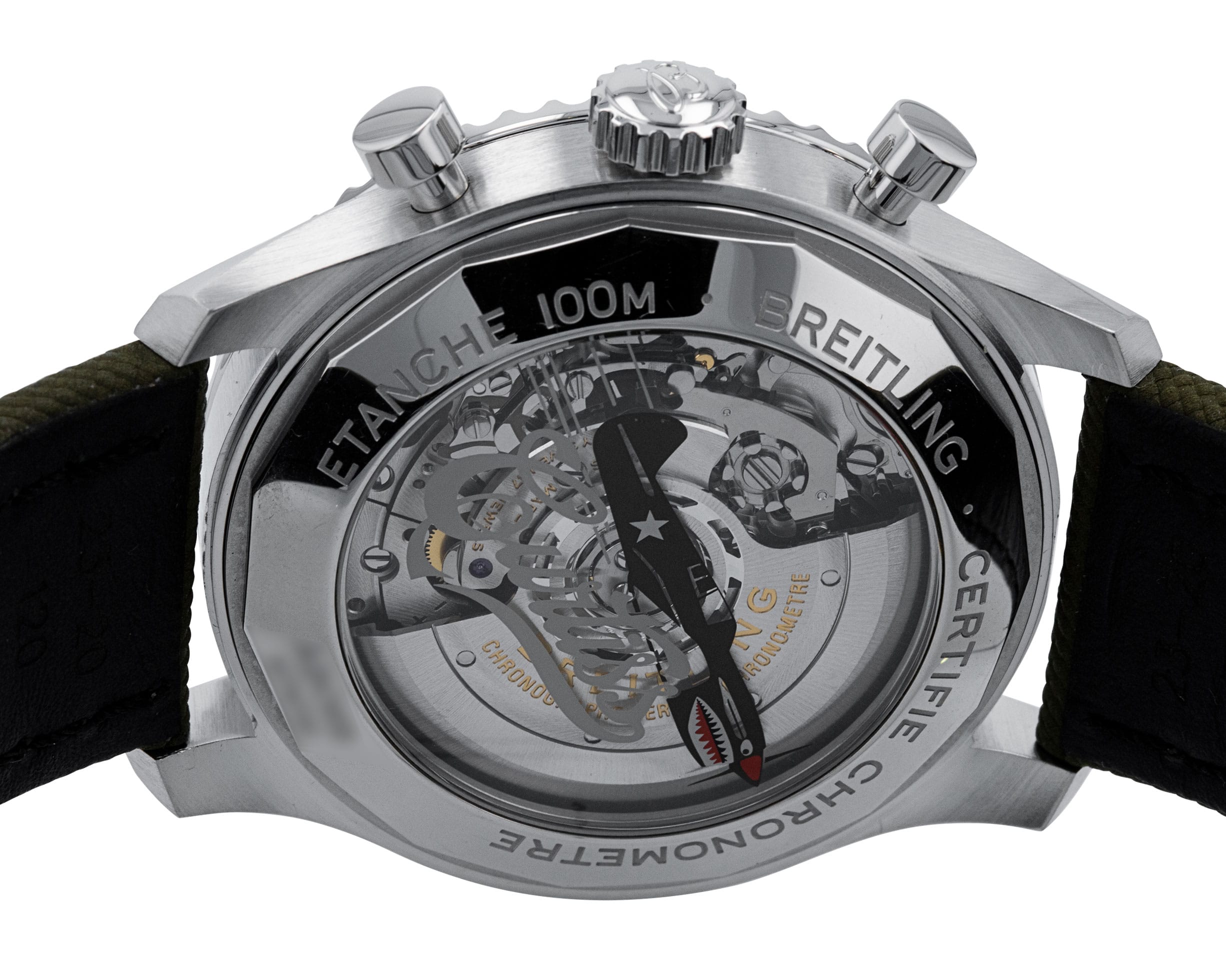 Breitling Aviator 8 AB0119 Thumbnail 4