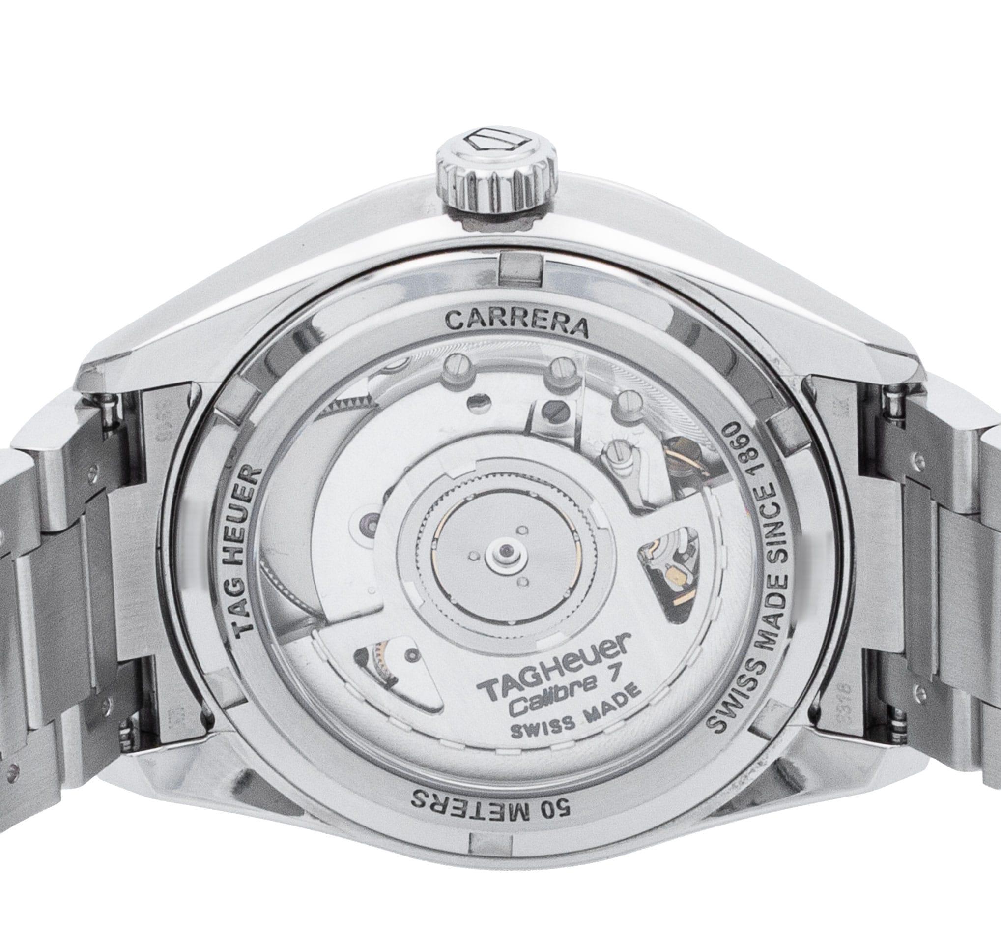 Tag Heuer Carrera WBN2316.BA0001 Thumbnail 4