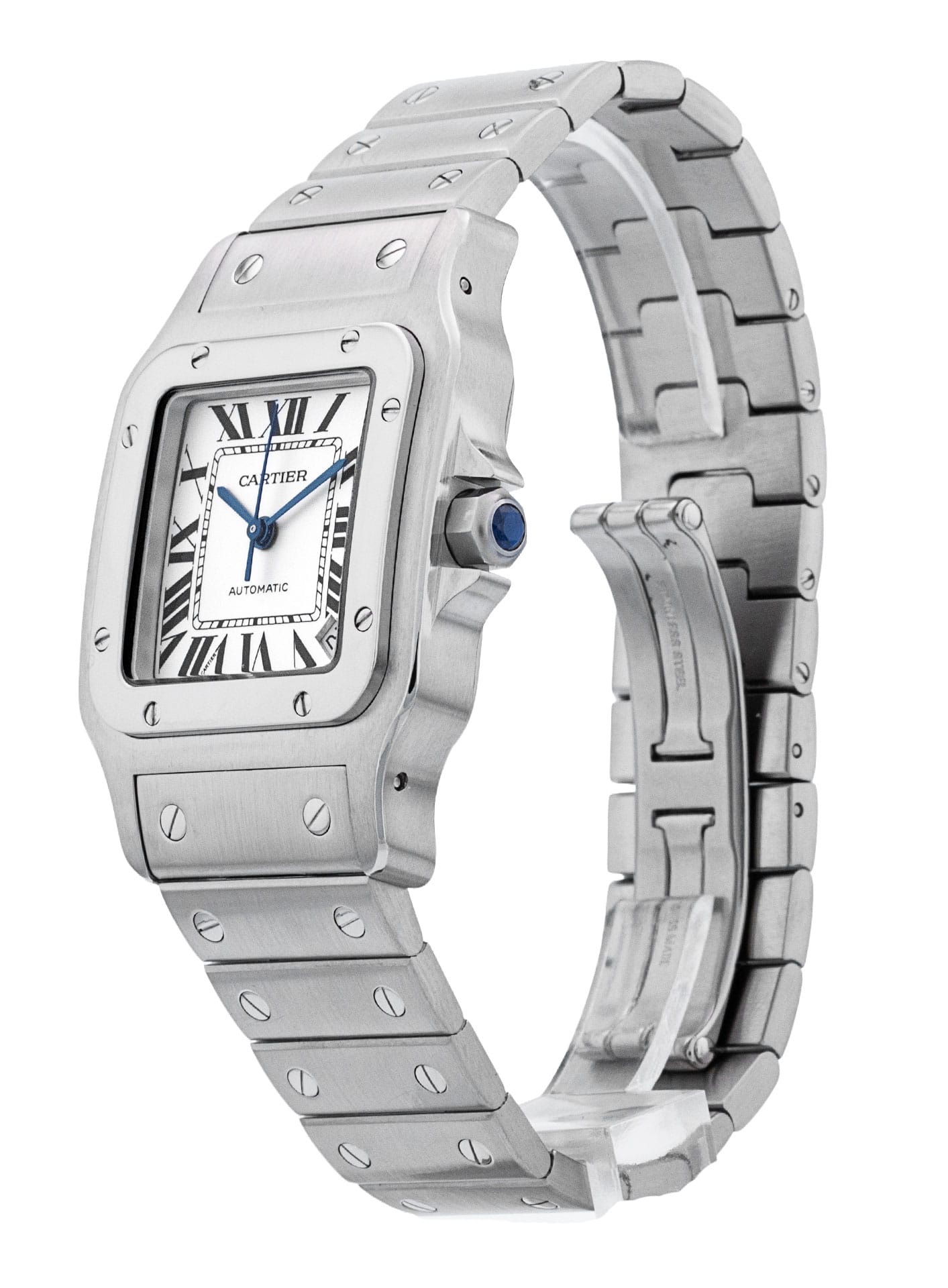 Cartier Santos Galbee W20098D6 Thumbnail 2