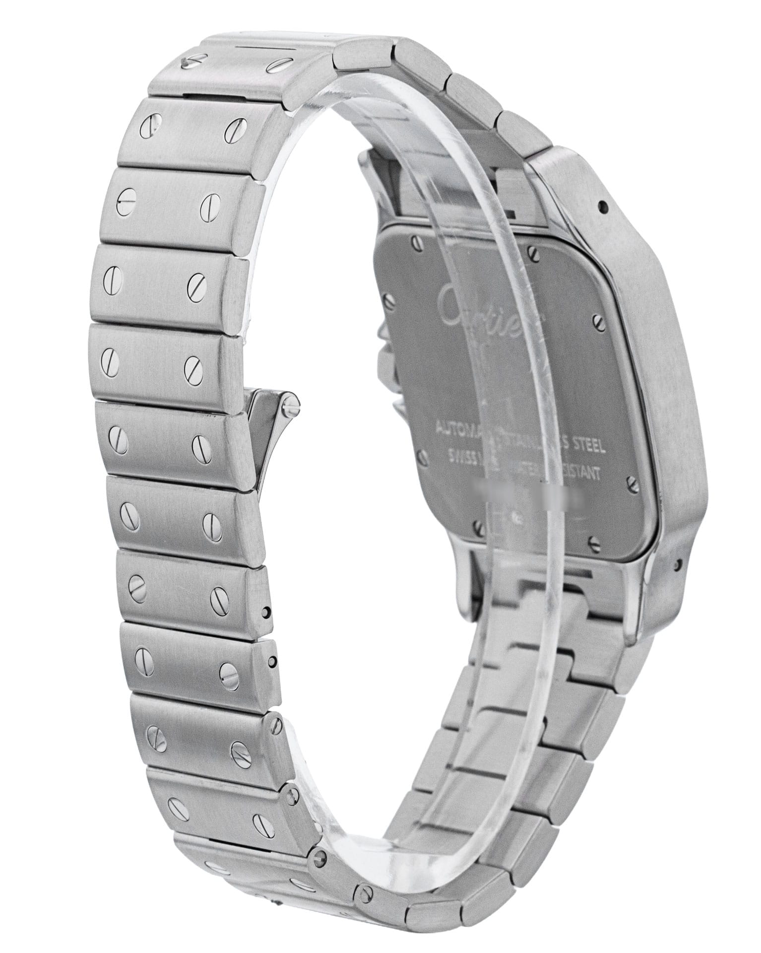 Cartier Santos Galbee W20098D6 Thumbnail 3