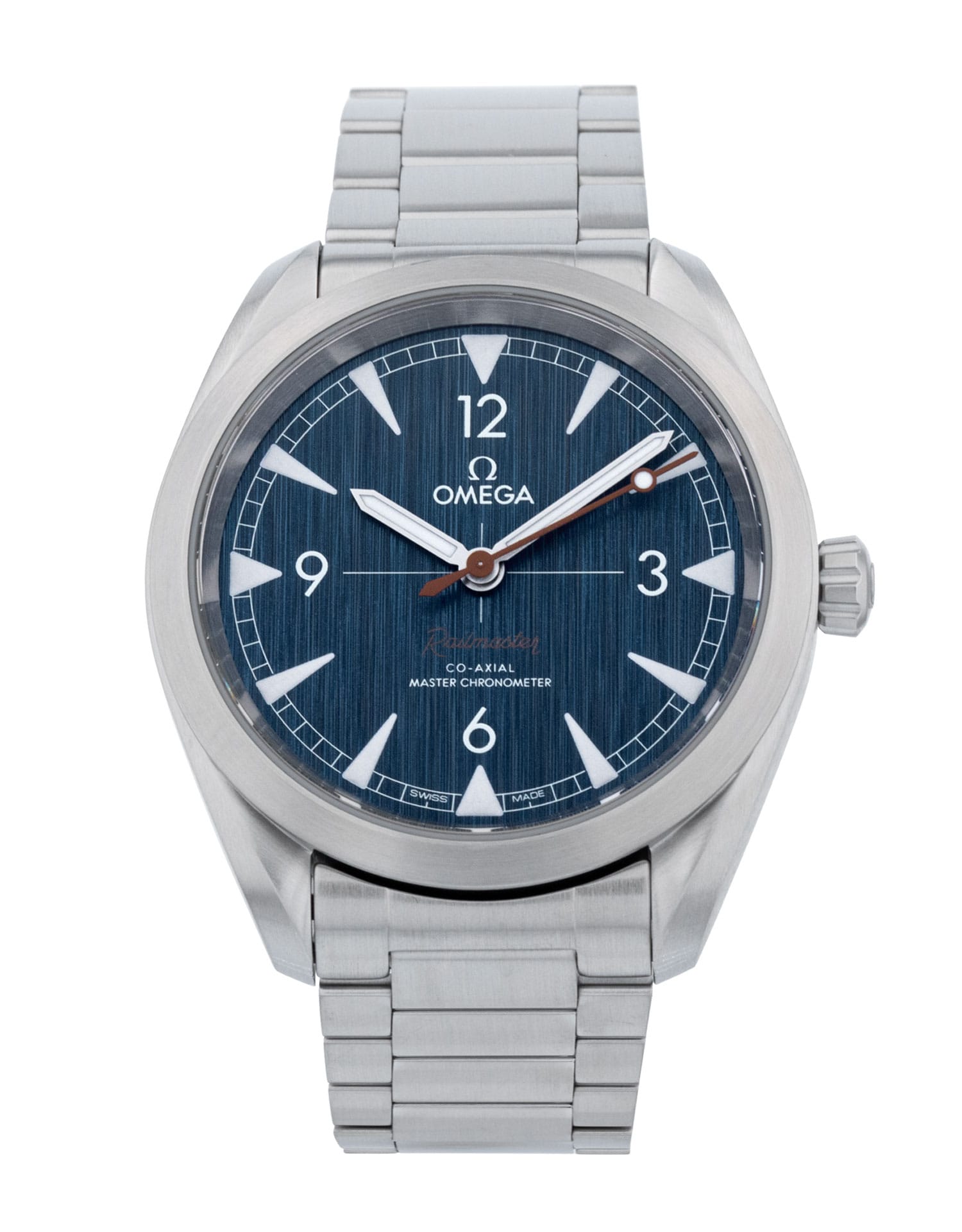 Omega Seamaster Railmaster 220.10.40.20.03.001 Thumbnail 1