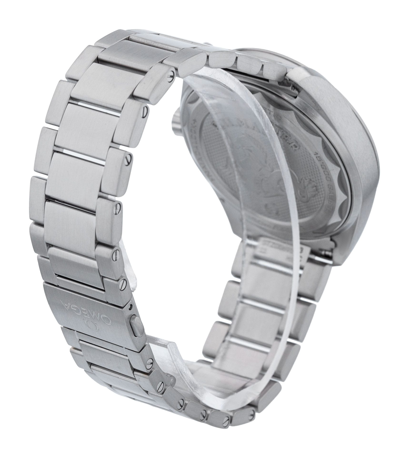 Omega Seamaster Railmaster 220.10.40.20.03.001 Thumbnail 3