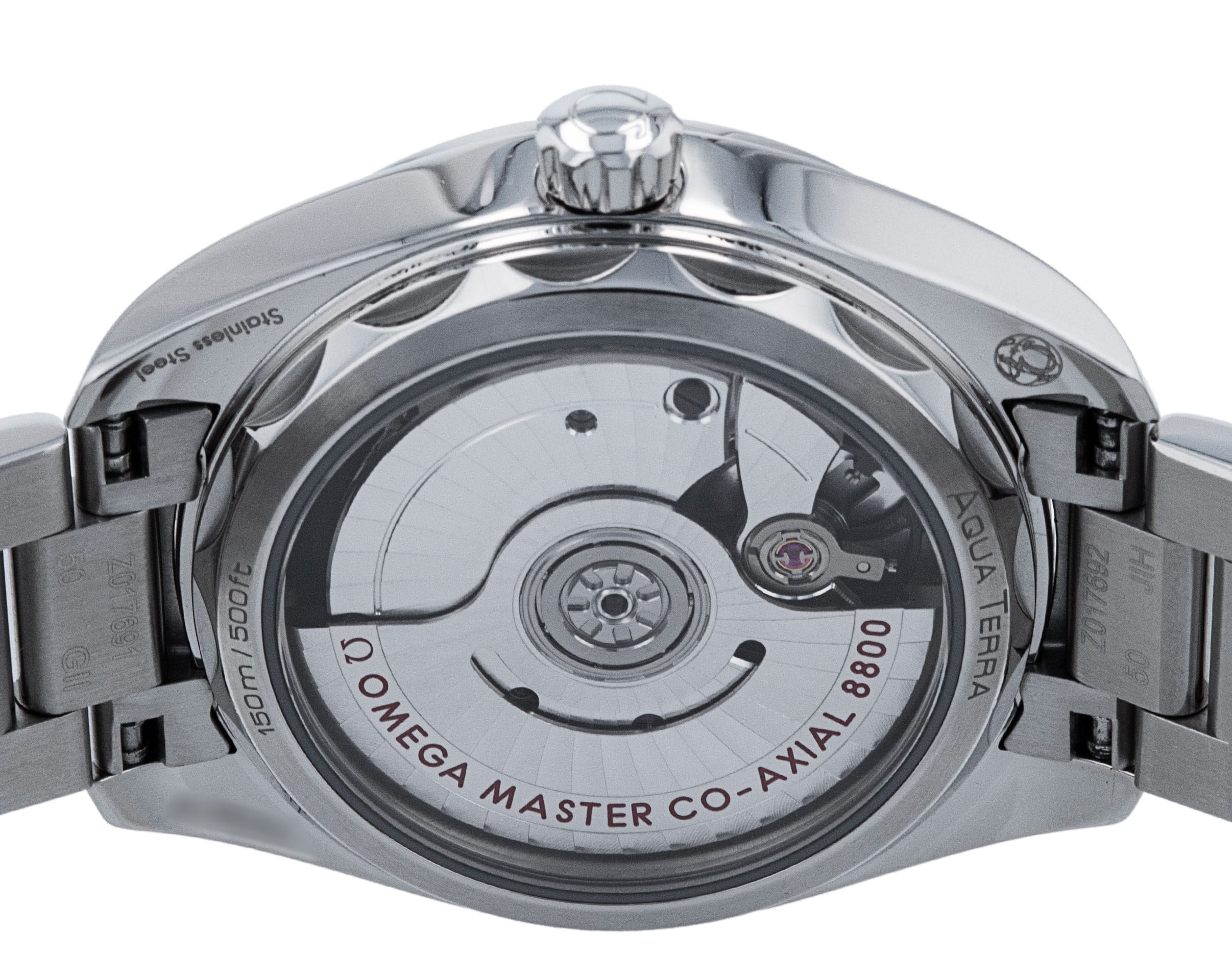 Omega Aqua Terra Shades 220.10.34.20.10.001 Thumbnail 4