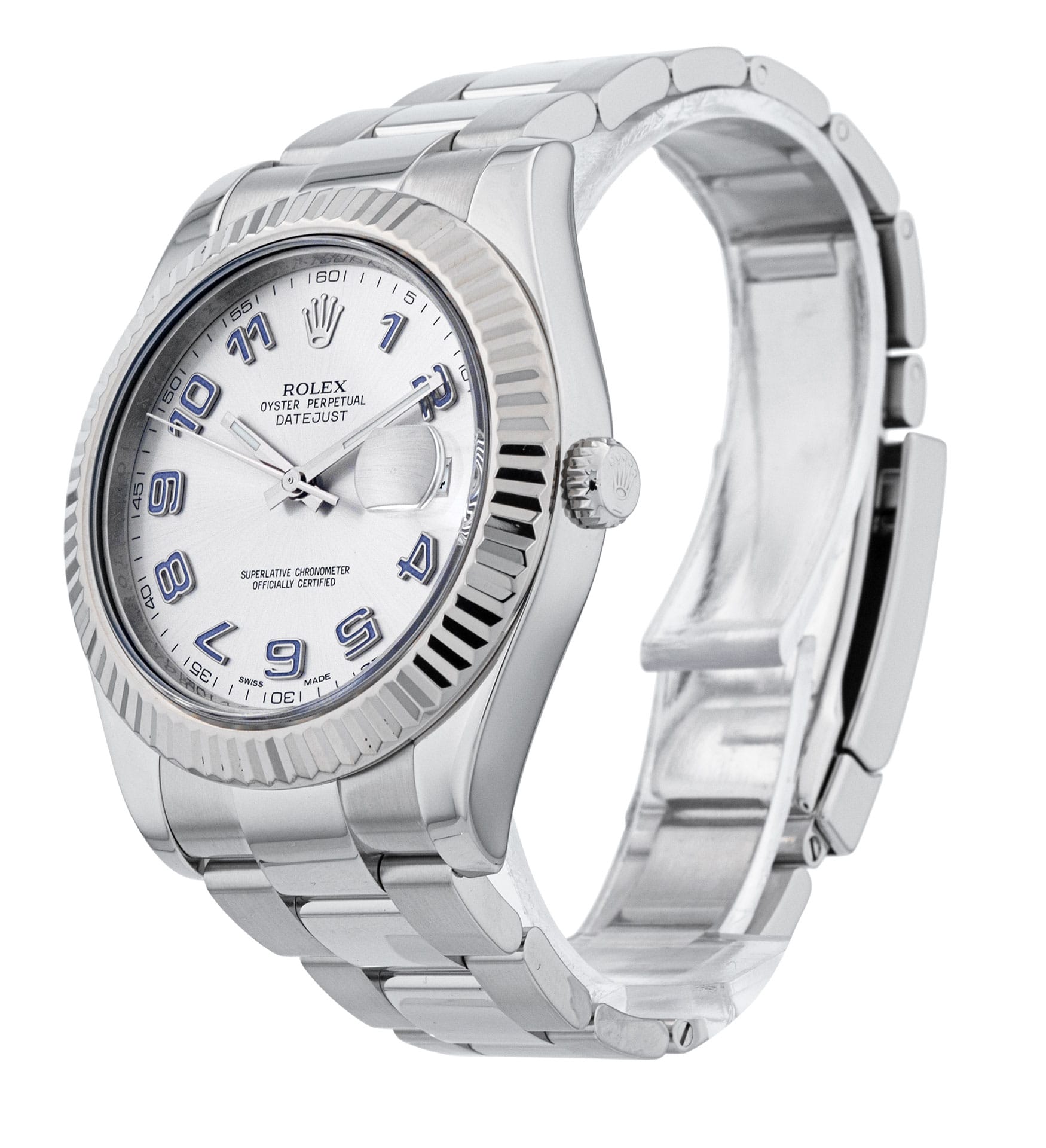 Rolex Datejust II 116334 Thumbnail 2