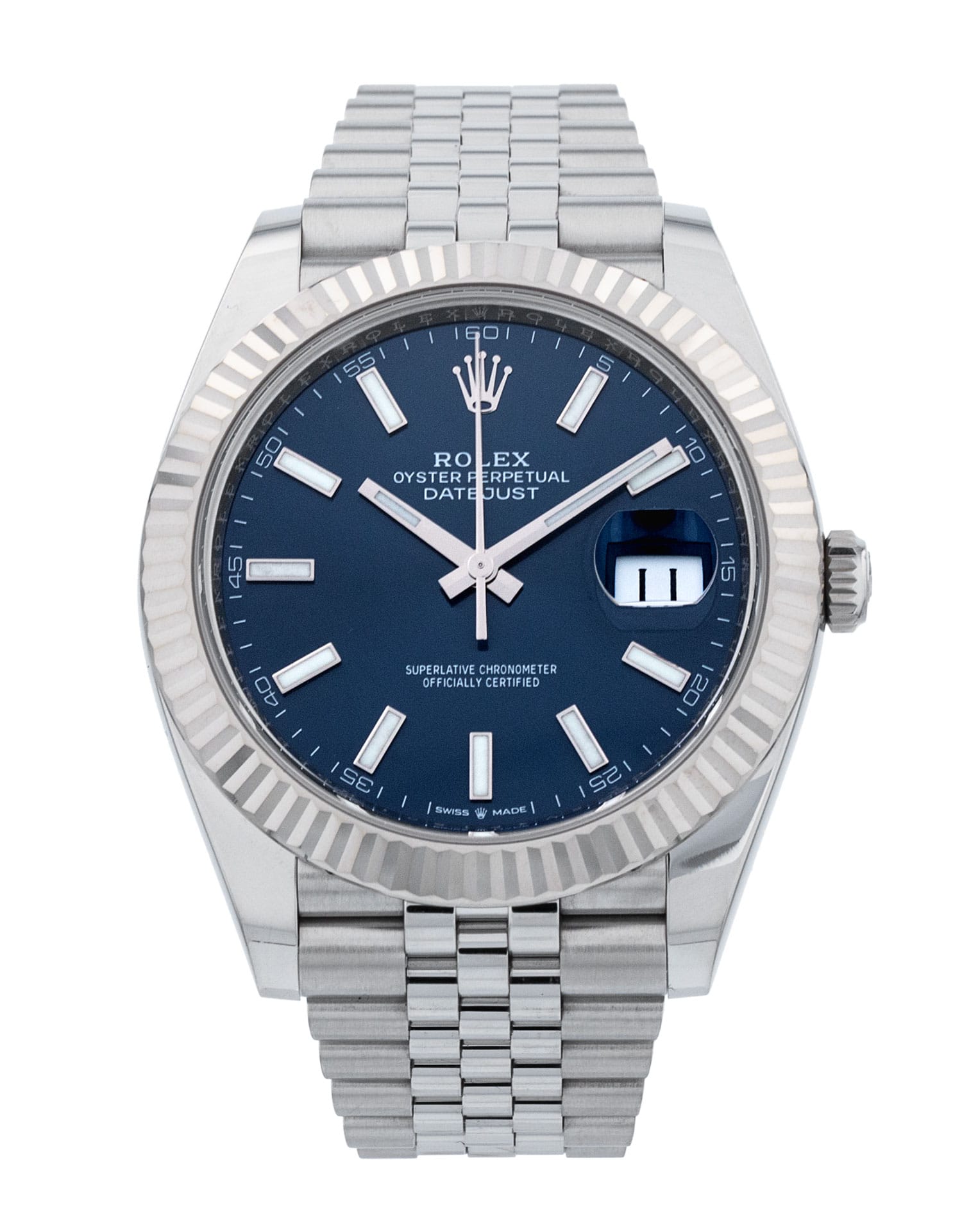 Rolex Datejust 41 126334 Thumbnail 1