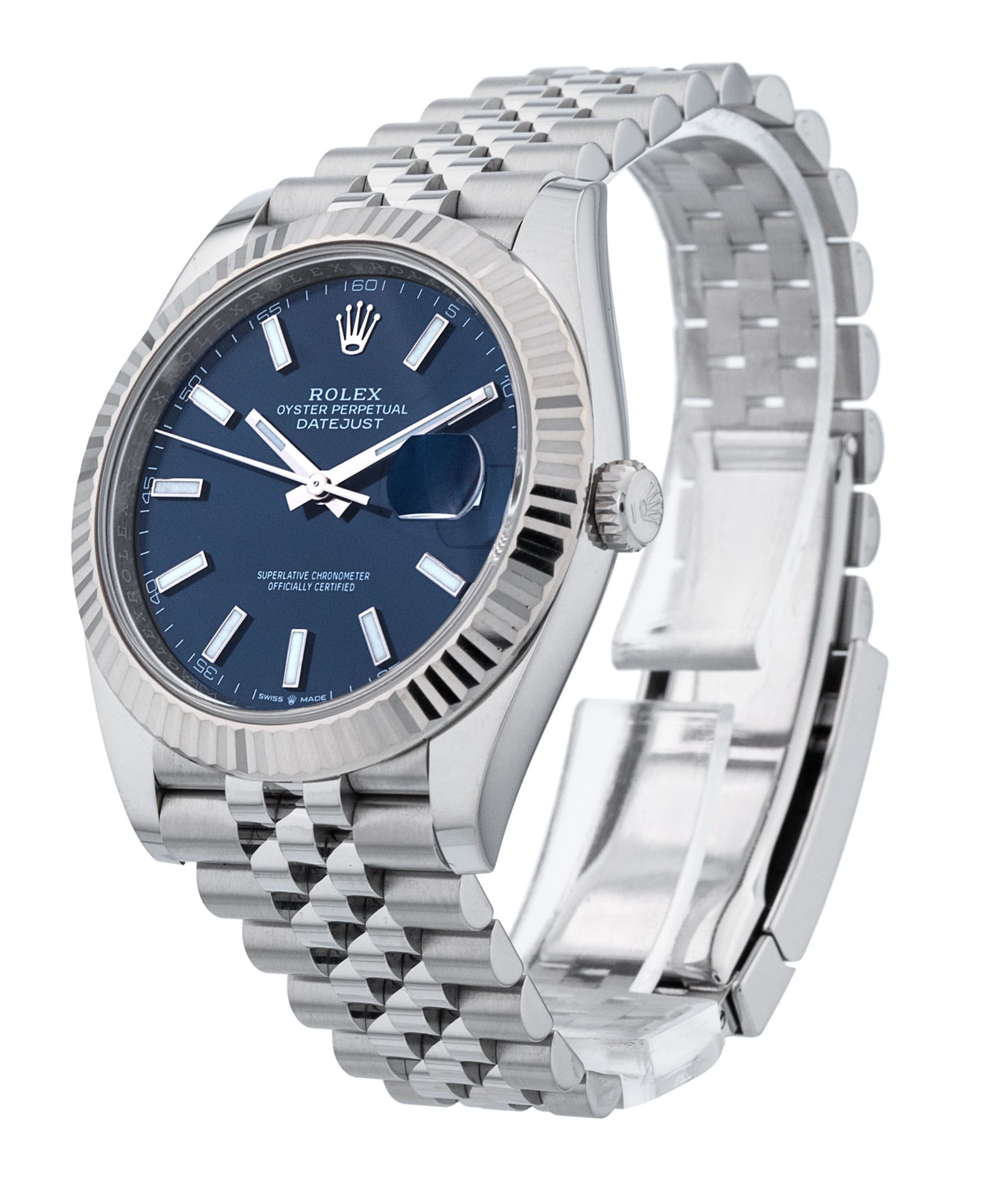 Rolex Datejust 41 126334 Thumbnail 2