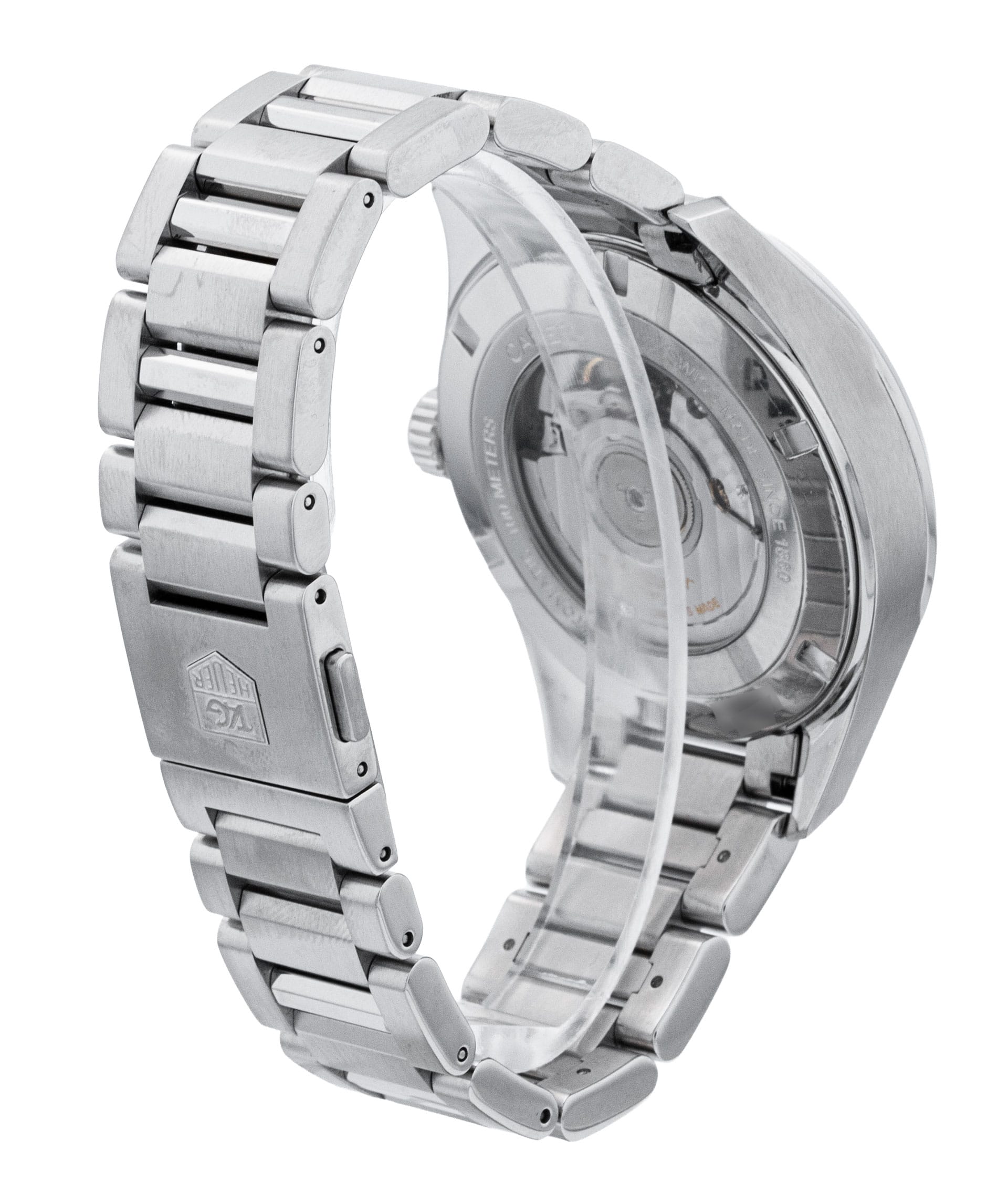 Tag Heuer Carrera WAR5010.BA0723 Thumbnail 3