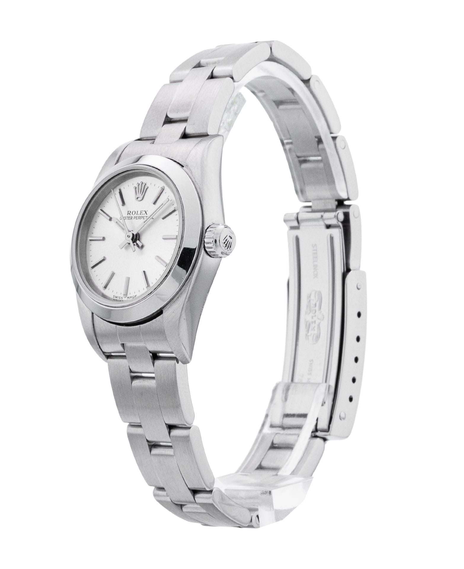 Rolex Lady Oyster Perpetual 76080 Thumbnail 2